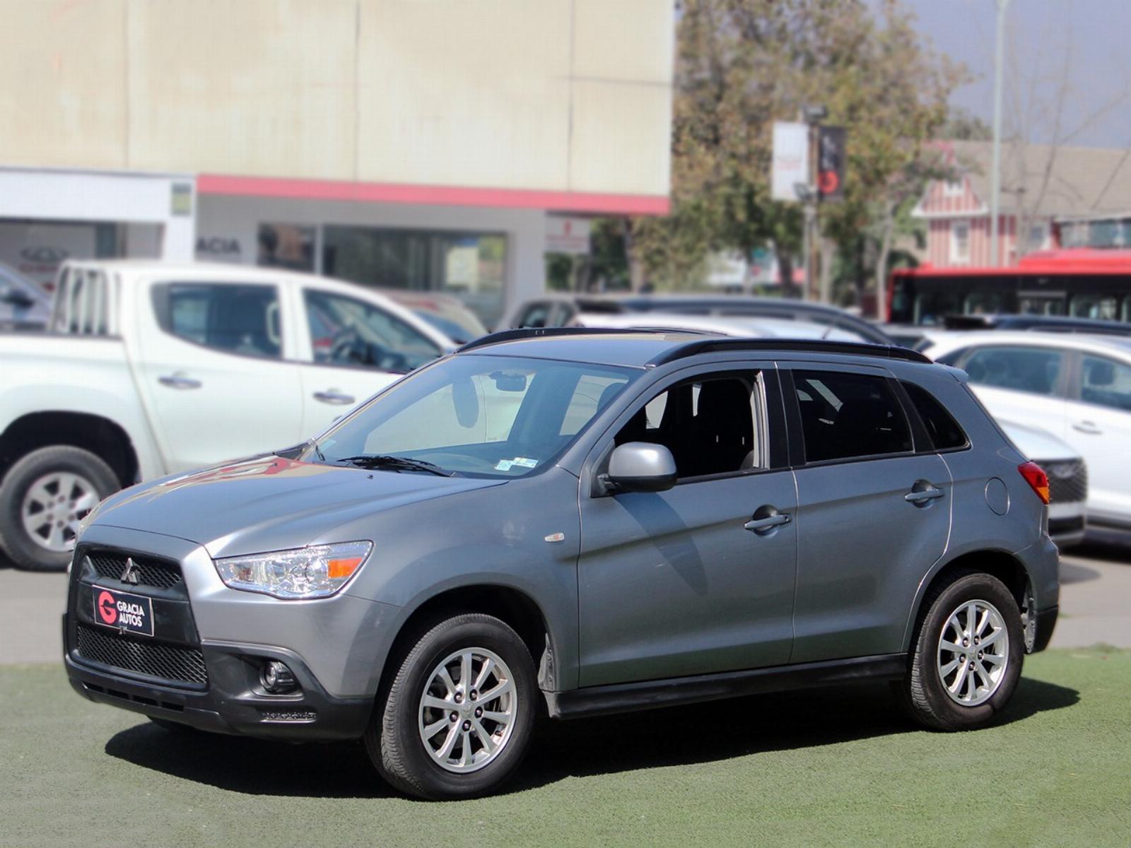 MITSUBISHI ASX GLX 2.0 AUT 2012  - 