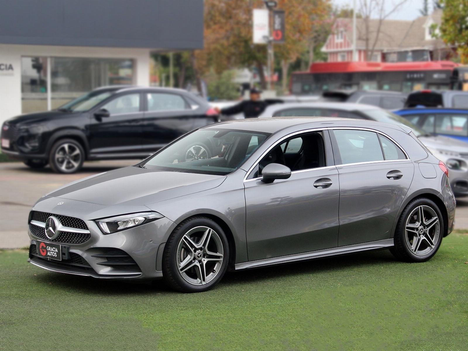MERCEDES-BENZ A200 1.3 A 200 DCT AMG LINE 2019  - 