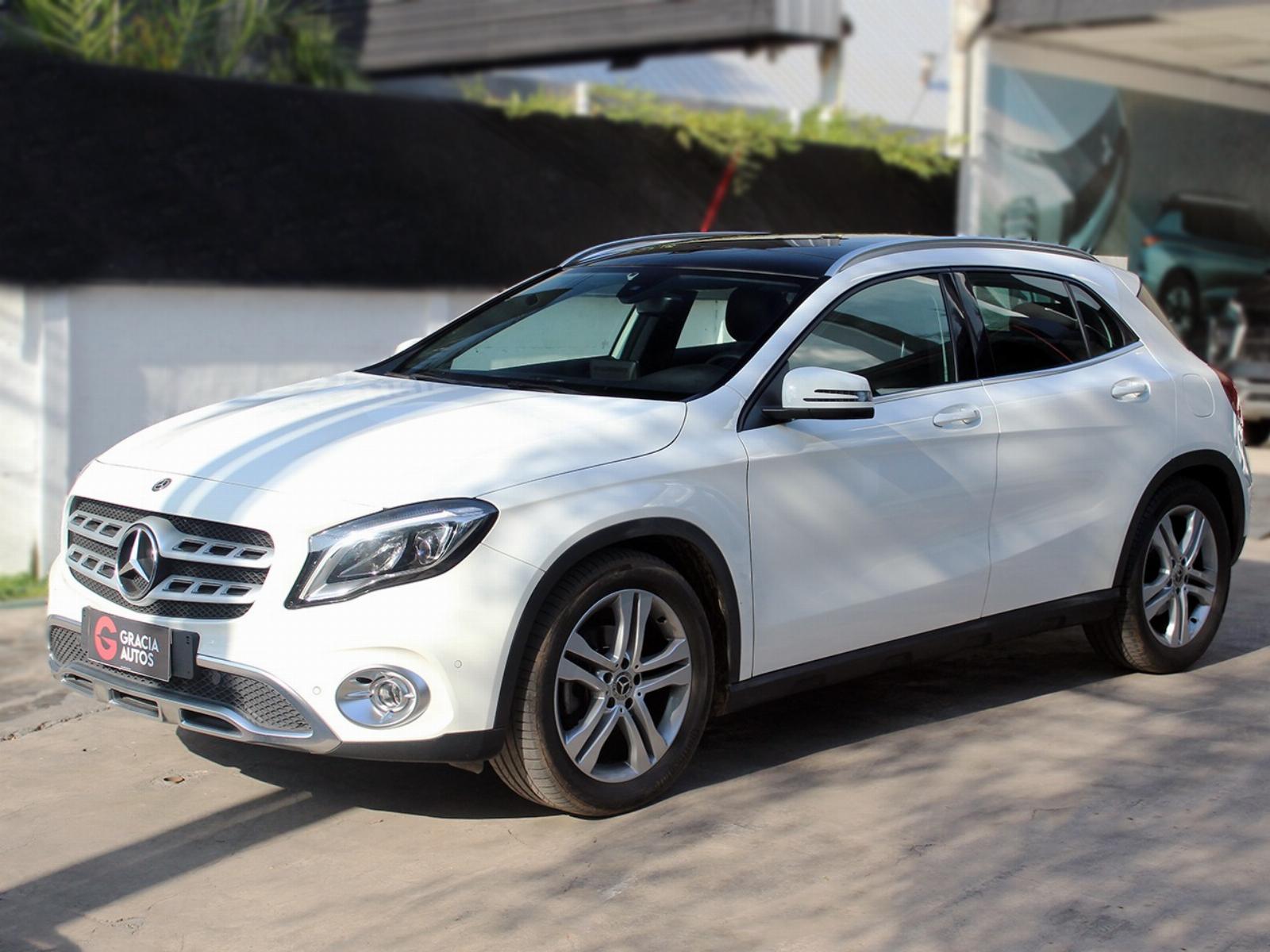 MERCEDES-BENZ GLA 200 TECHO PANORÁMICO 1.6  GLA 200 DCT AUTO 2019  - 