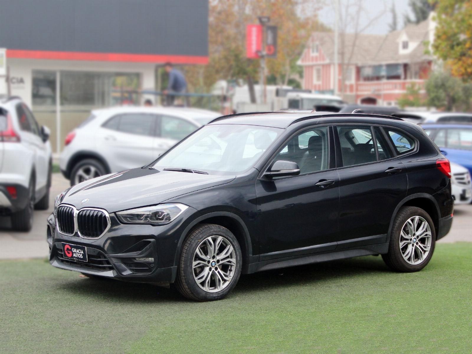 BMW X1 SDRIVE 18D 2.0 AUT DYNAMIC 2021  - 