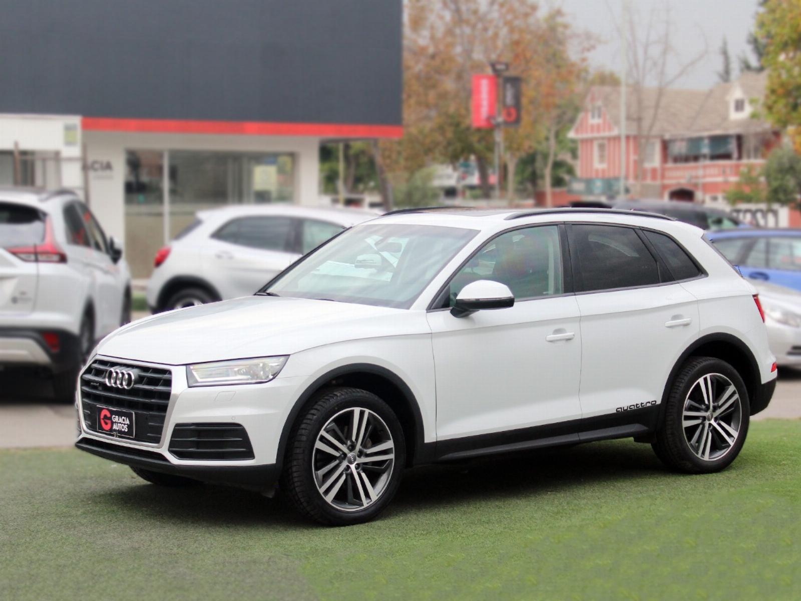 AUDI Q5 4X4 2.0 TFSI QUATTRO  AUT STRONIC 2021  - GRACIA AUTOS
