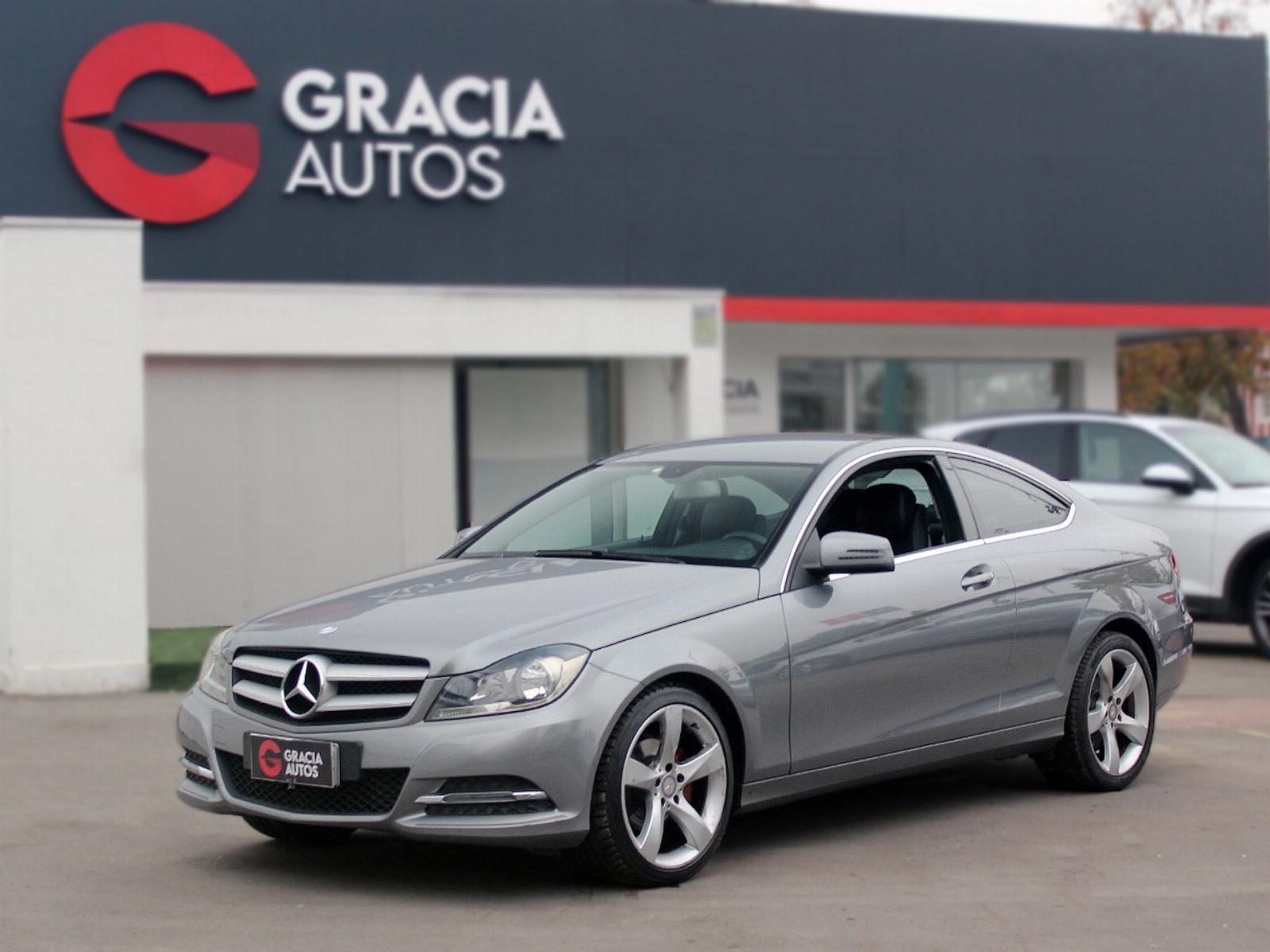 MERCEDES-BENZ C180 BLUEEFFICIENCY COUPE SPORT 2014  - 