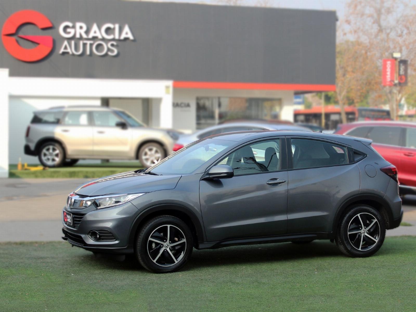 HONDA HR-V 1.8 CVT AUT LXS 2022  - 