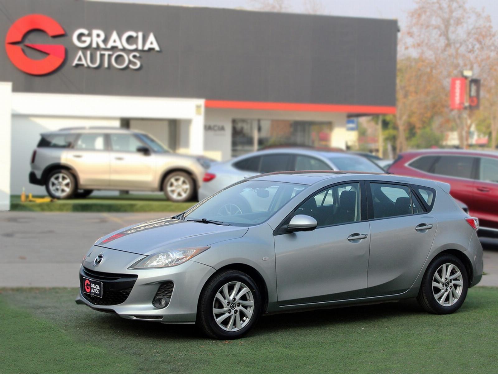MAZDA 3 SPORT 1.6 AUT 2013  - 