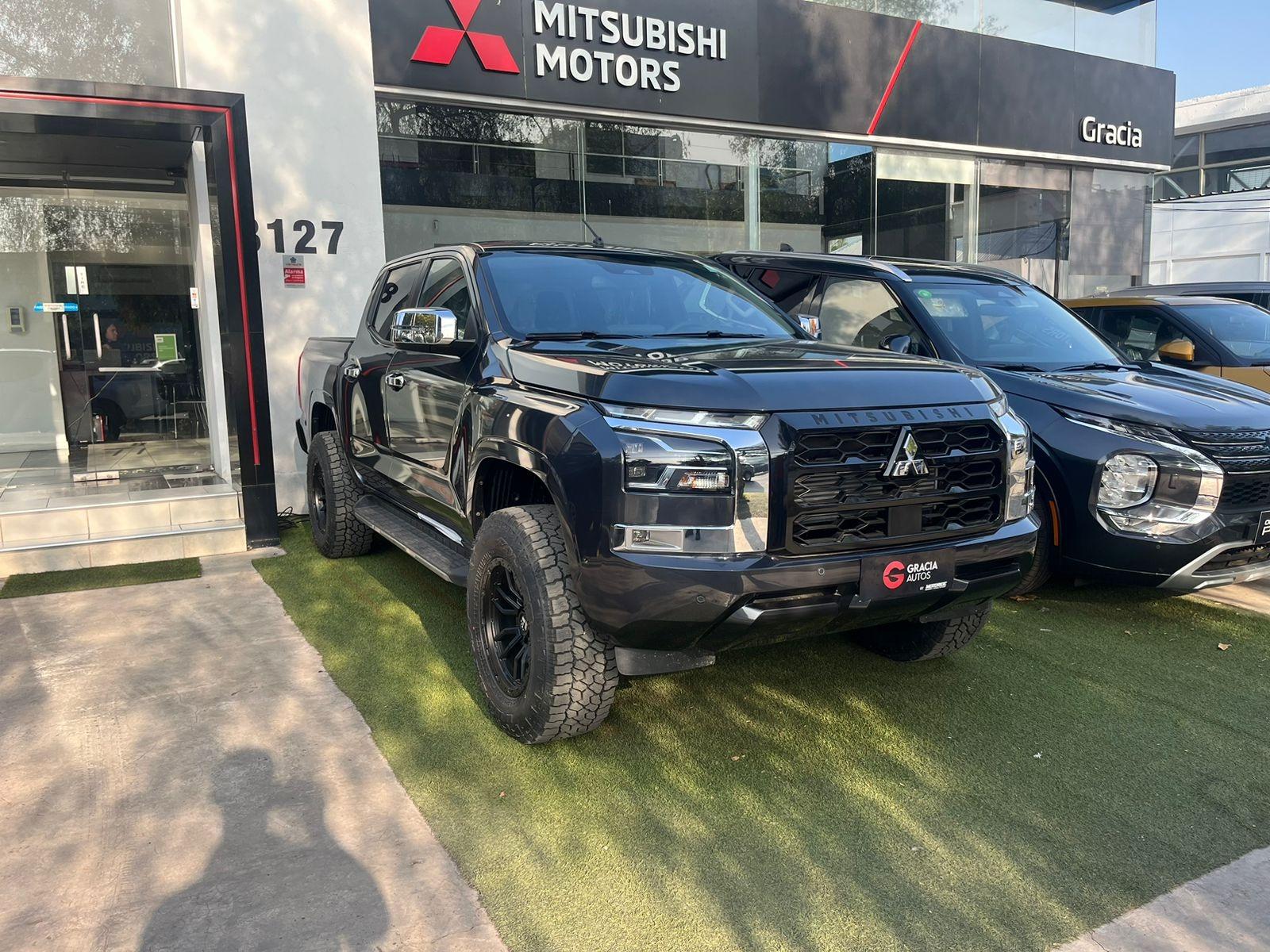 MITSUBISHI L200 DAKAR XR MT 4x4 EQUIPADA 2025 - FULL MOTOR