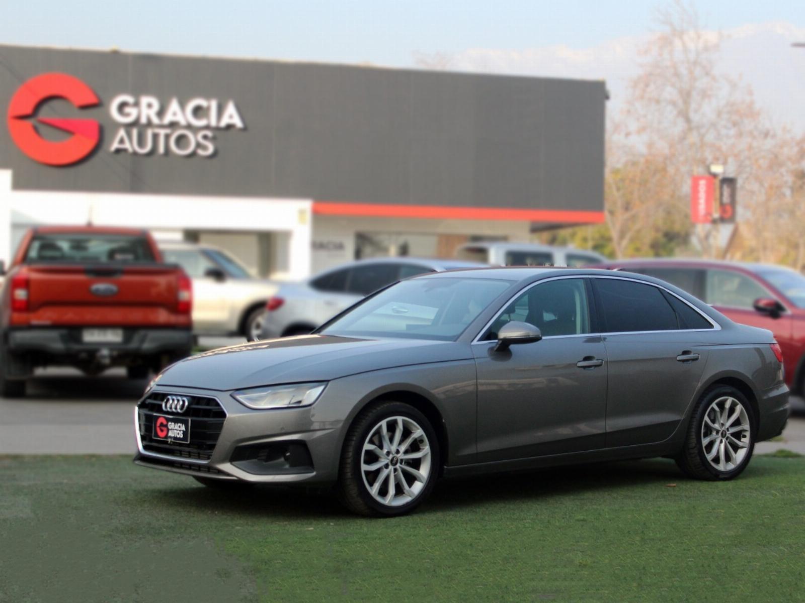 AUDI A4 2.0 35 TFSI S TRONIC 2023  - GRACIA AUTOS