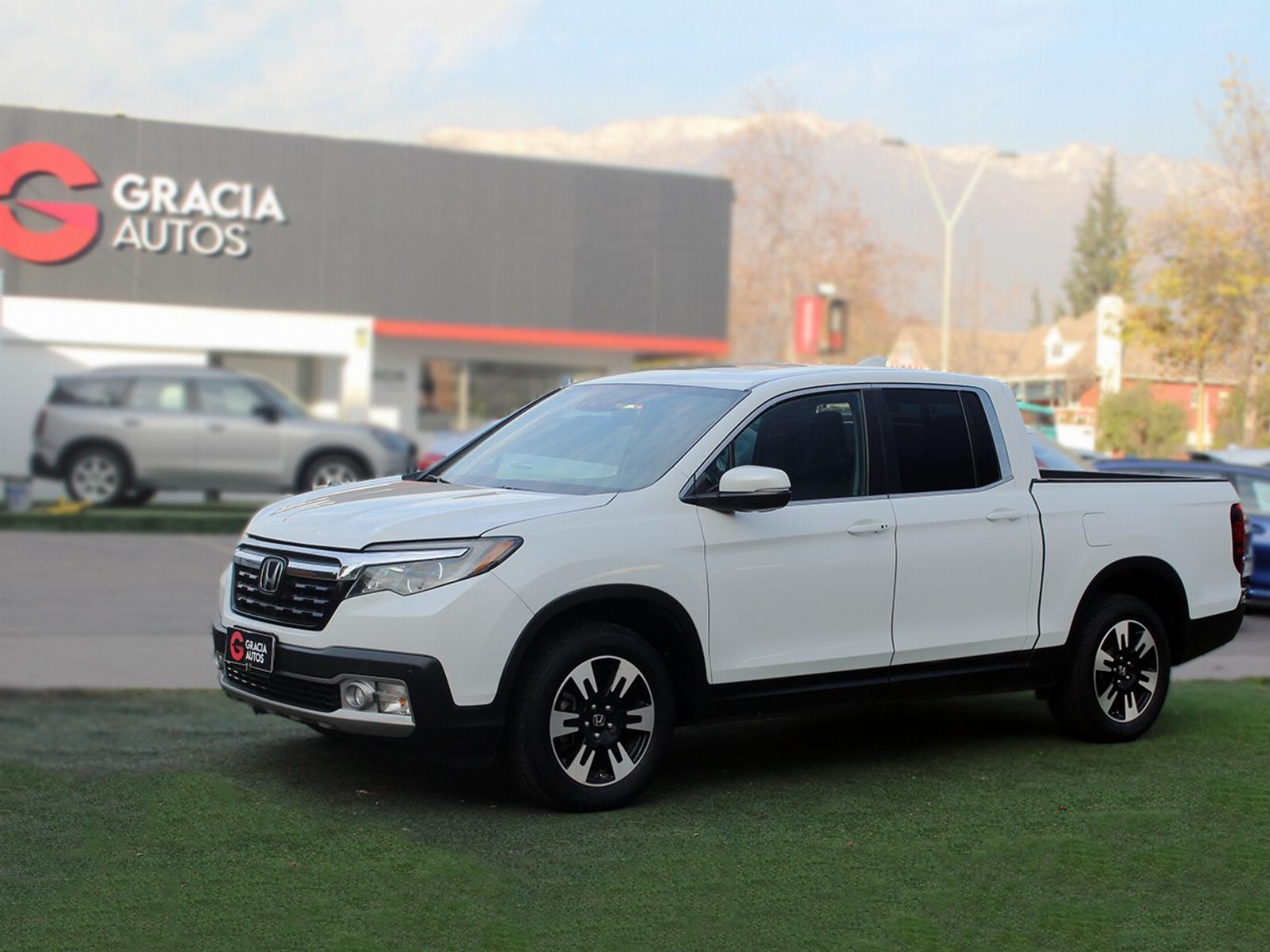 HONDA RIDGELINE 3.5 RTL SENSING AUT 4WD 2021  - GRACIA AUTOS