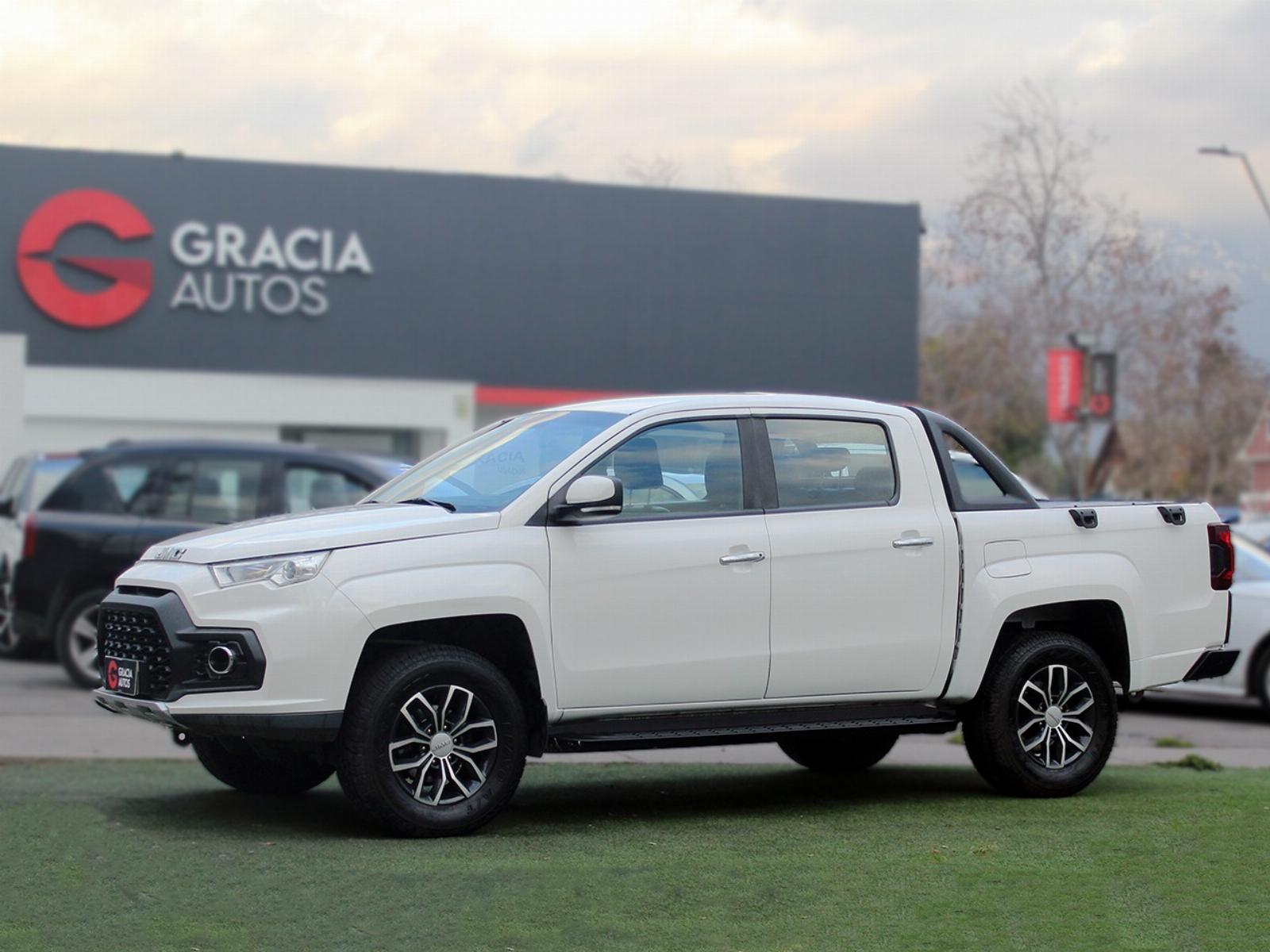JMC VIGUS PLUS 2.4 DIESEL 2022 - FULL MOTOR