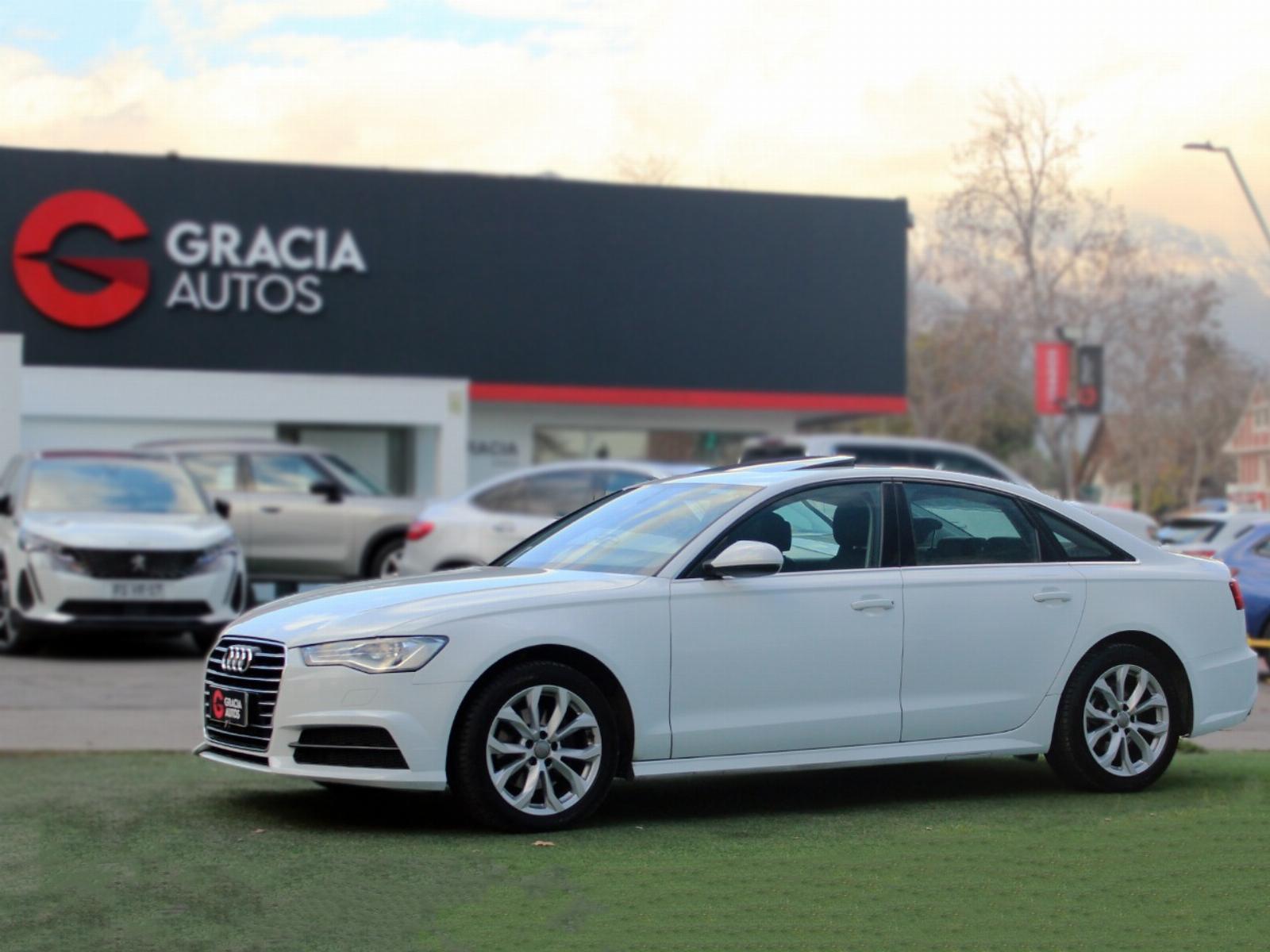 AUDI A6 TFSI 1.8 AUT 2018  - 