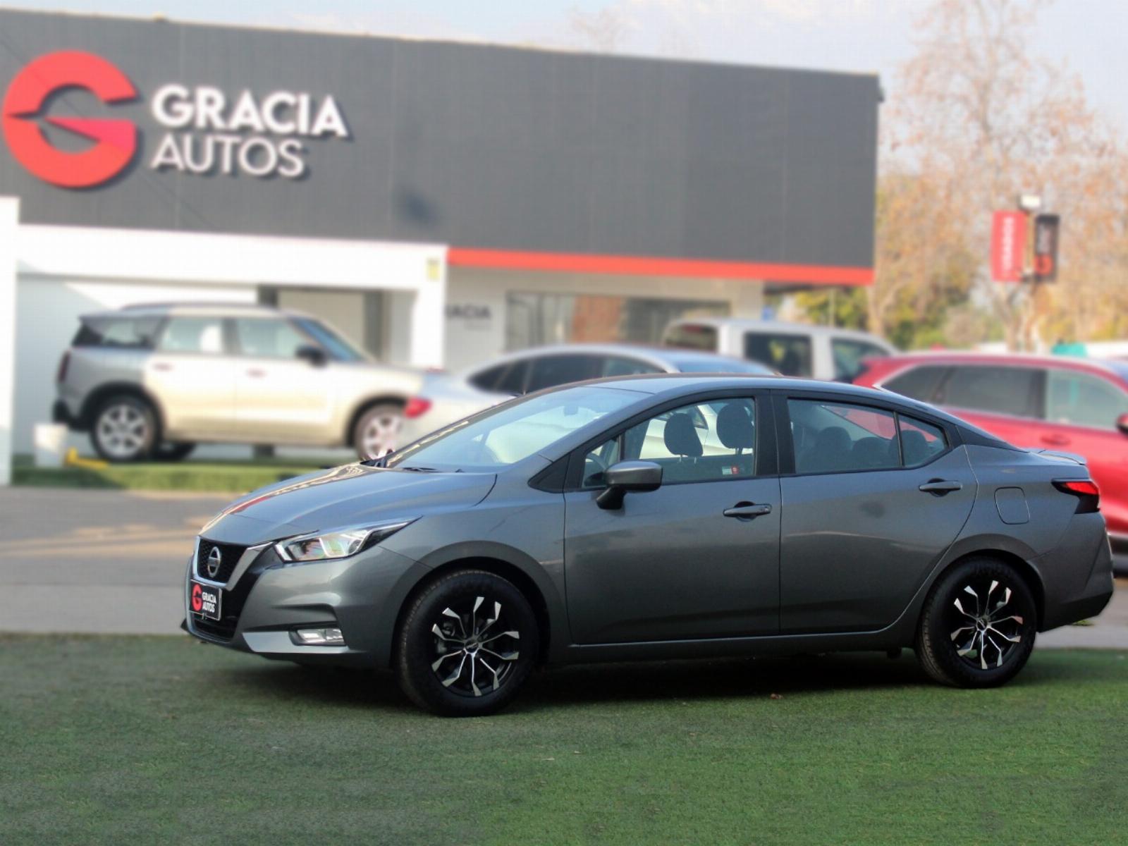 NISSAN VERSA MT 1.6 2022  - 
