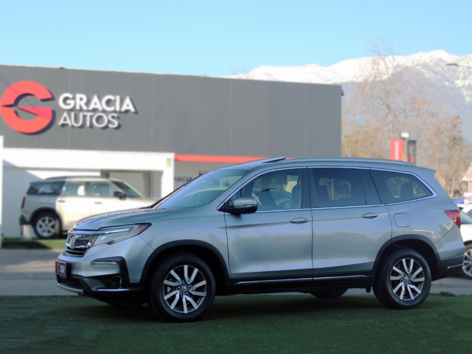 HONDA PILOT 3.5 TOURING AUT 4WD 2019  - 