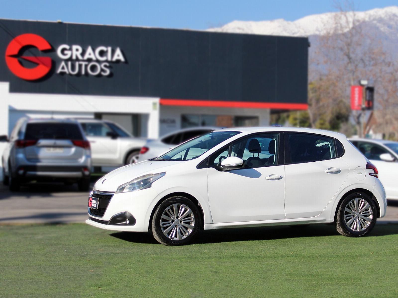PEUGEOT 208 ACTIVE PURETECH 1.2 2019  - 
