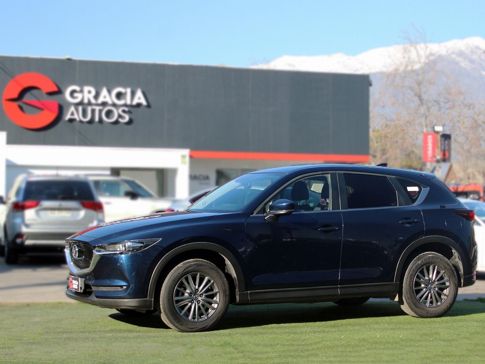 MAZDA CX-5  R 2.0 AUT SKYACTIV 2021  - GRACIA AUTOS