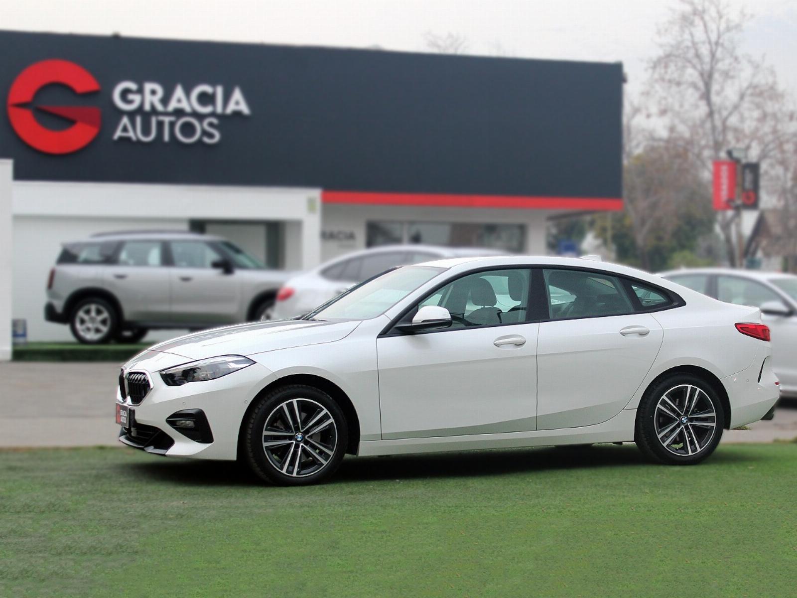 BMW 218I GRAND COUPE DYNAMIC 1.5 AUT 2021 - FULL MOTOR