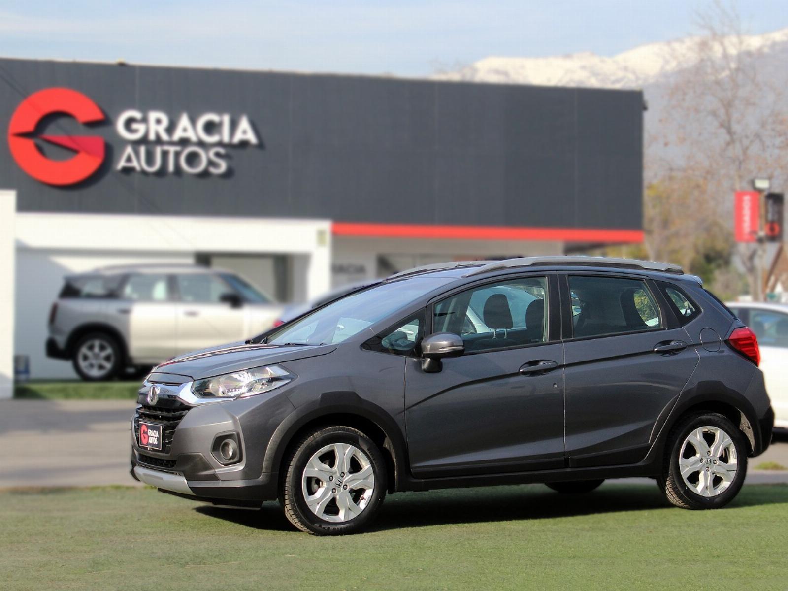 HONDA WR-V LX 1.5 MT 2023  - 