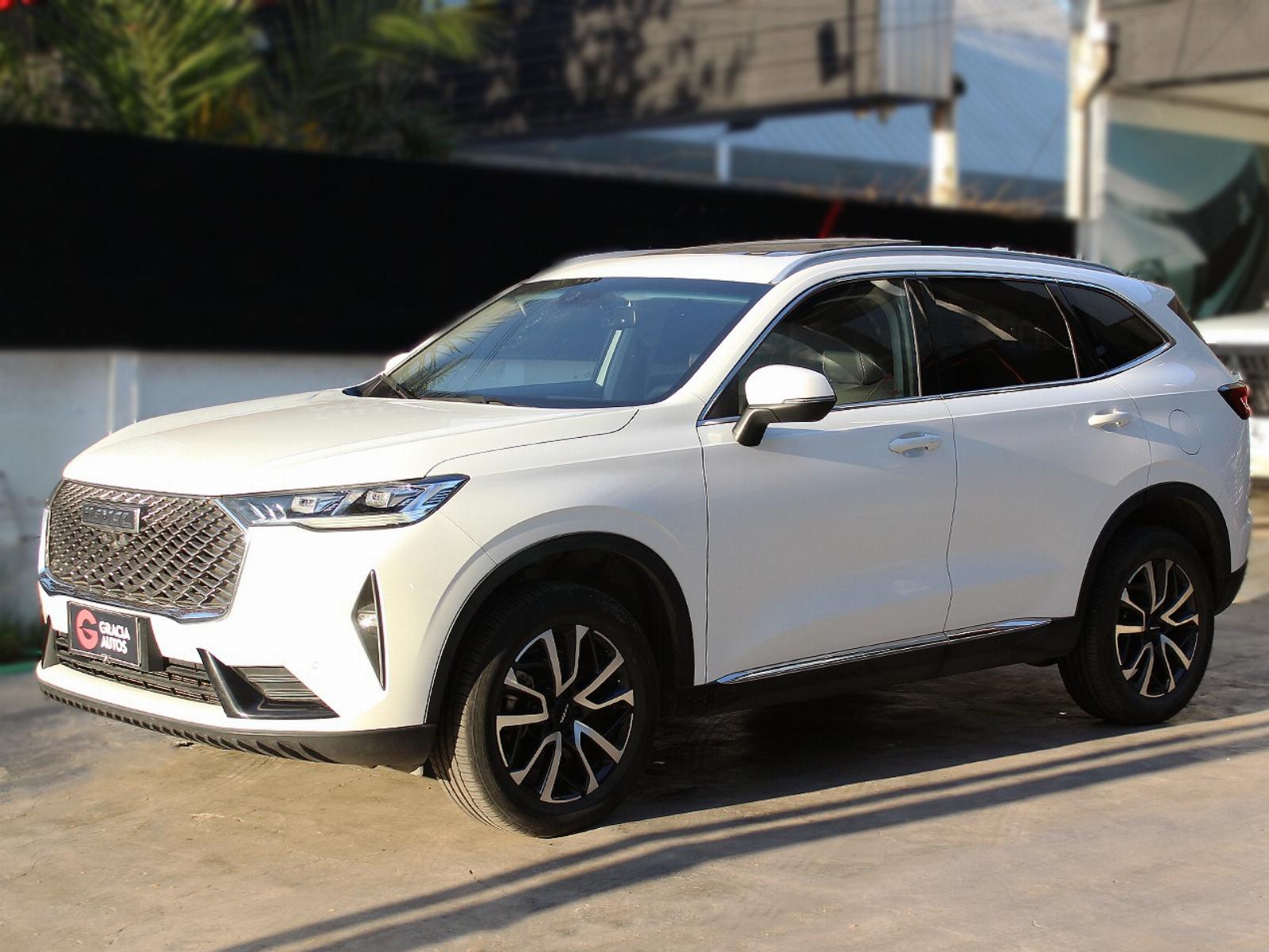 HAVAL H6 2.0 AUTO ELITE 2023  - GRACIA AUTOS
