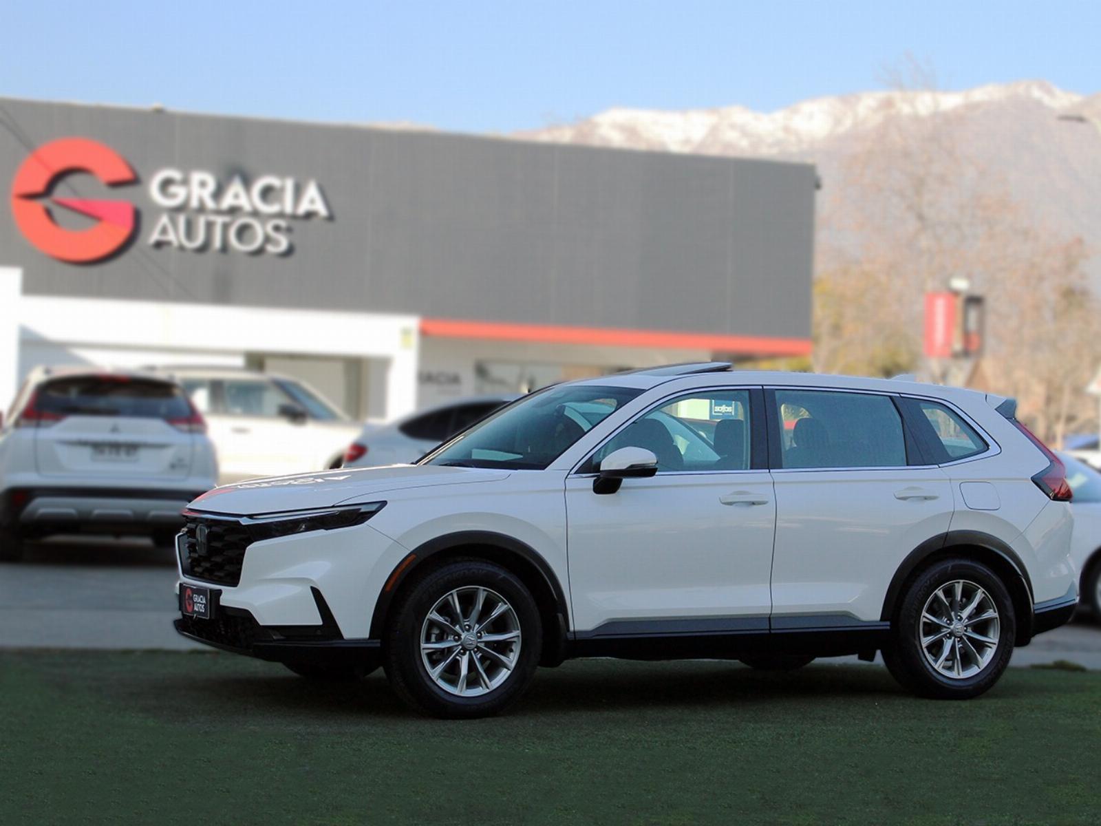 HONDA CR-V EXT 4X2 1-5 AUT 2025  - GRACIA AUTOS