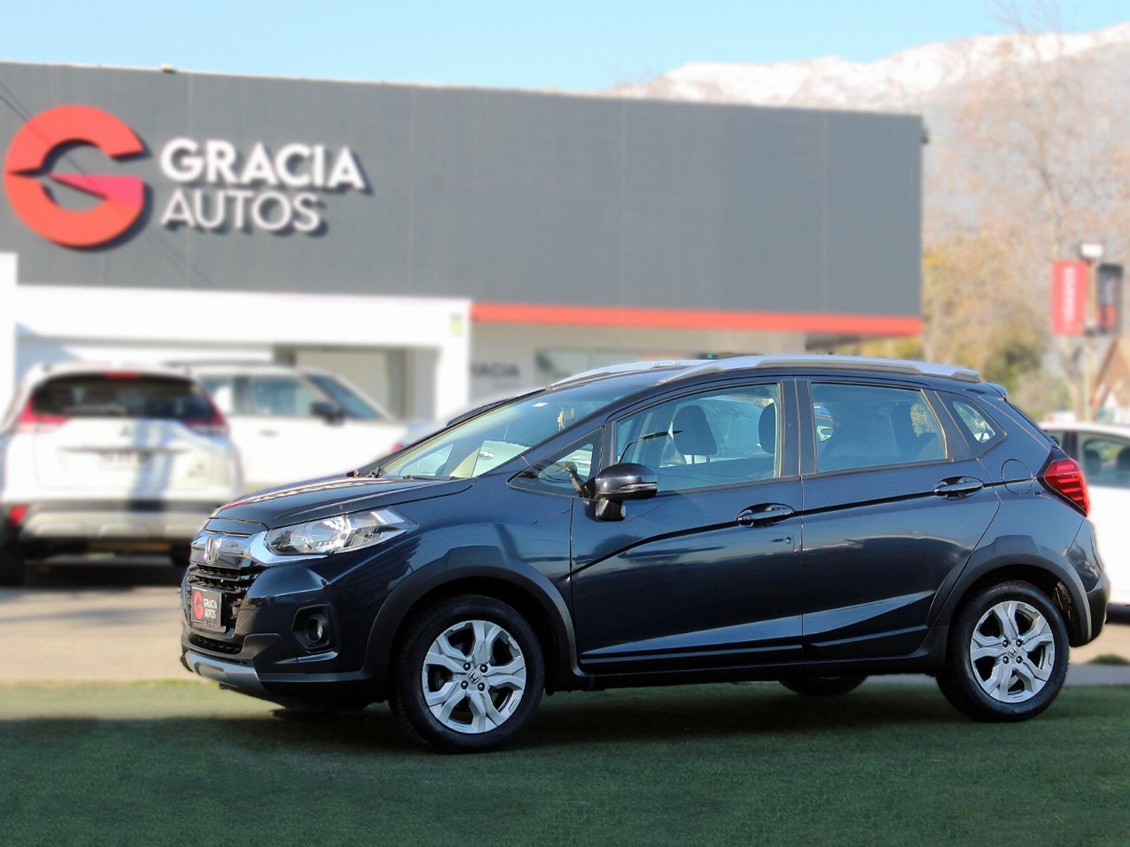 HONDA WR-V LX A.5 AUT 2022  - GRACIA AUTOS