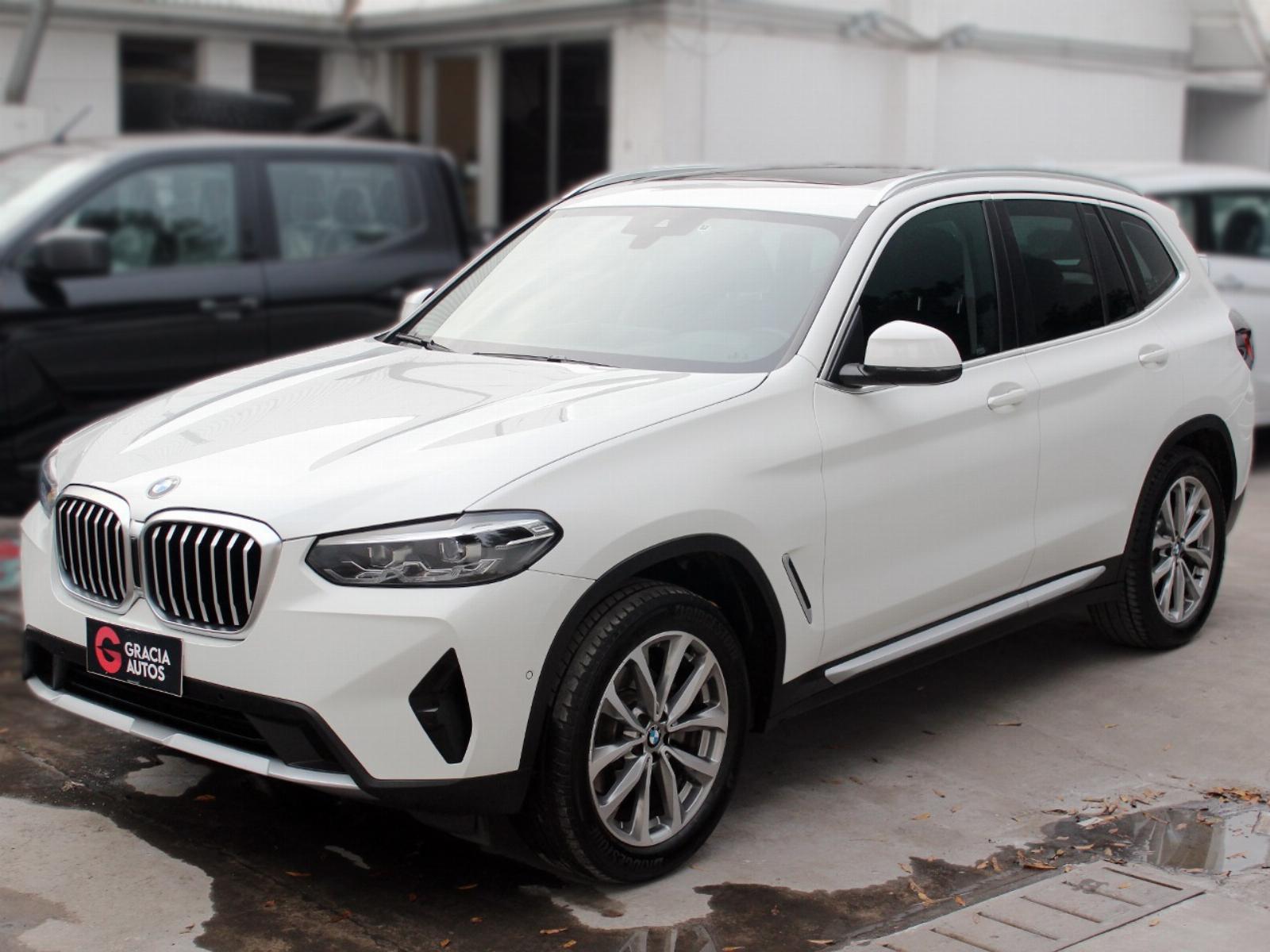 BMW X3 XDRIVE 20D 2.0 4X4 DIESEL 2022  - GRACIA AUTOS