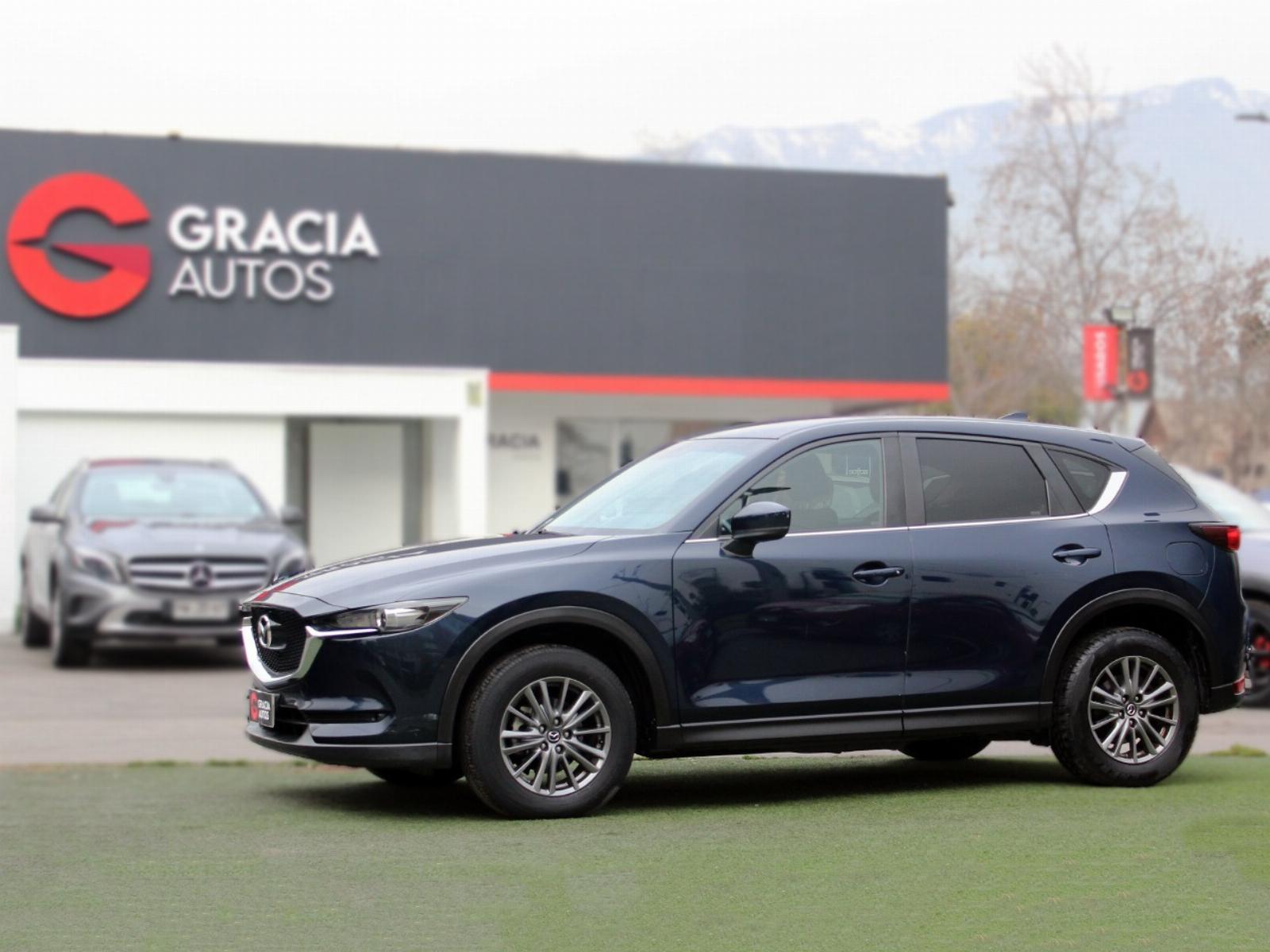MAZDA CX-5  R 2.0 AUT SKYACTIV 2018  - GRACIA AUTOS