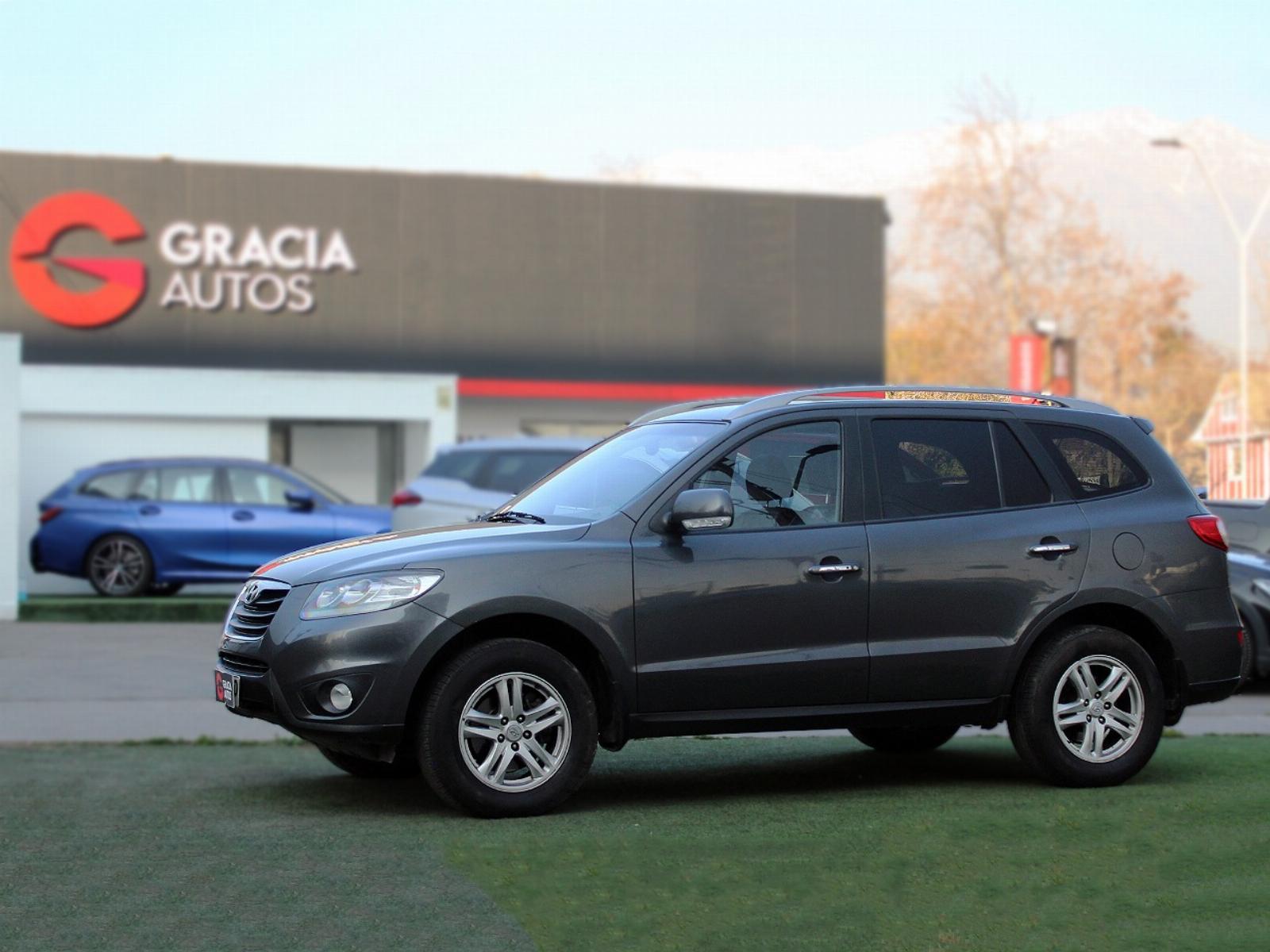 HYUNDAI SANTA FE GLS 2.4 AT 4WD 2011 - FULL MOTOR