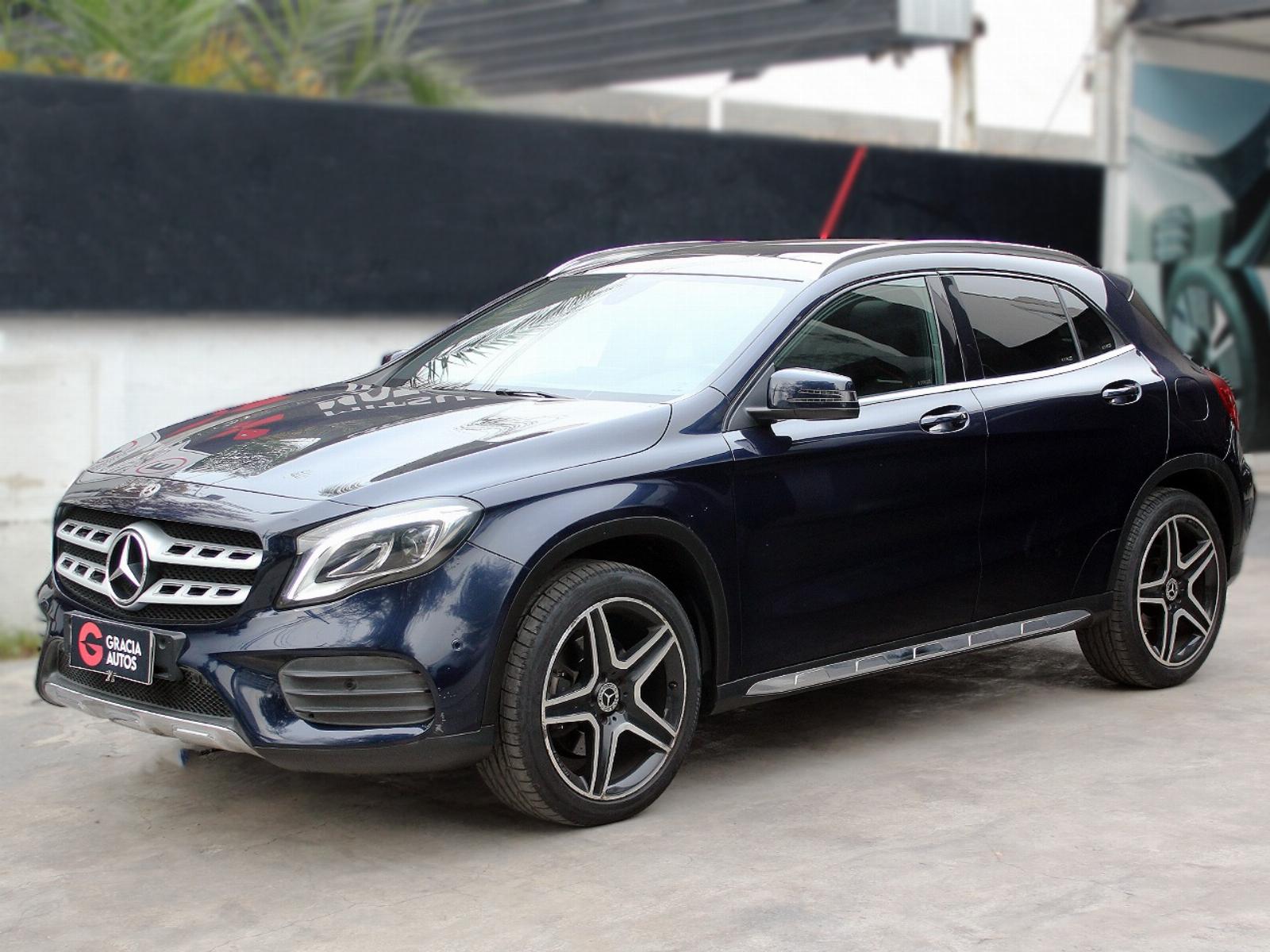 MERCEDES-BENZ GLA 220 2.1 CDI DIESEL 4MATIC 2019  - GRACIA AUTOS