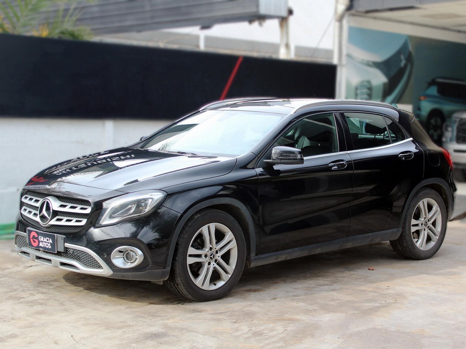 MERCEDES-BENZ GLA 200 1.6 DCT AUTO - TECHO 2019 - FULL MOTOR