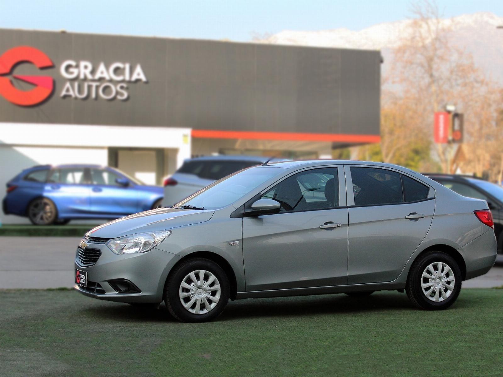 CHEVROLET SAIL 1.5 LS 2023  - GRACIA AUTOS