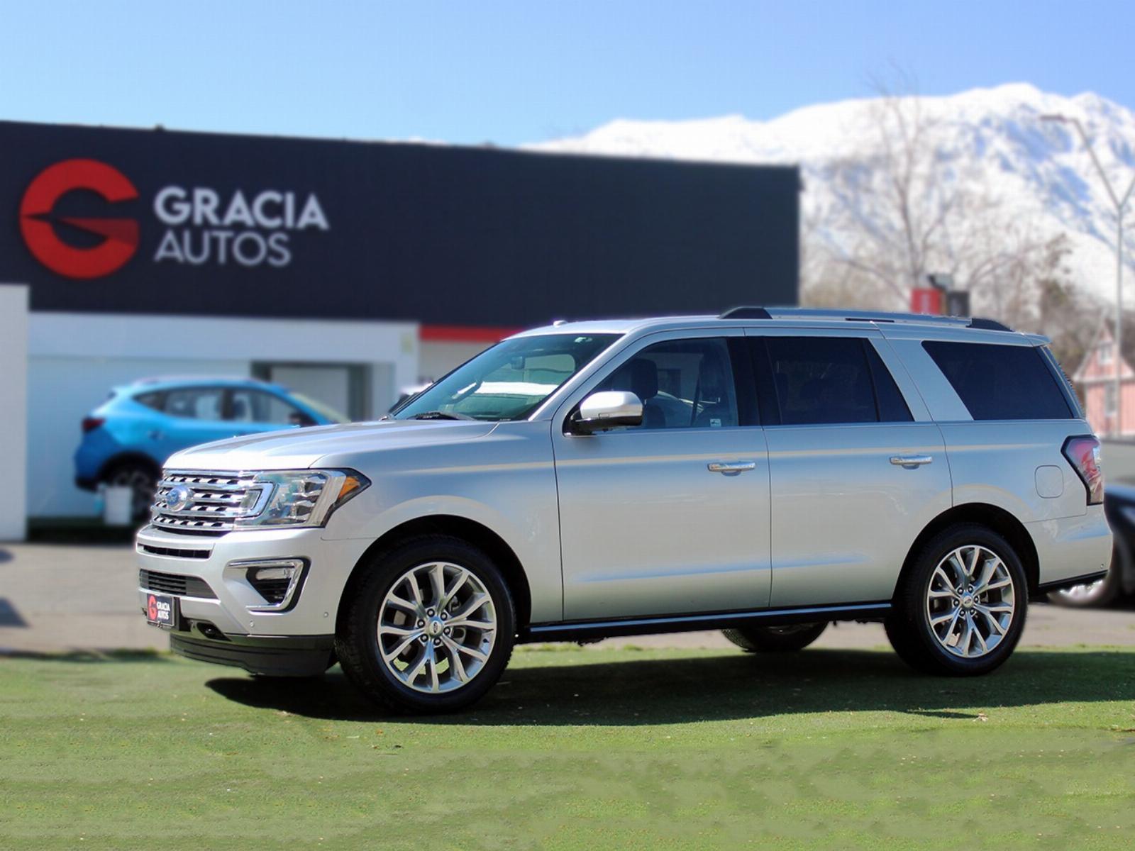 FORD EXPEDITION LIMITED 4X4 3.5 AUT 2020  - GRACIA AUTOS