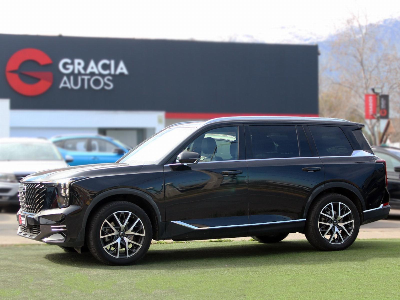 GAC GS8 2.0T GX AUT 4WD 2024 - FULL MOTOR