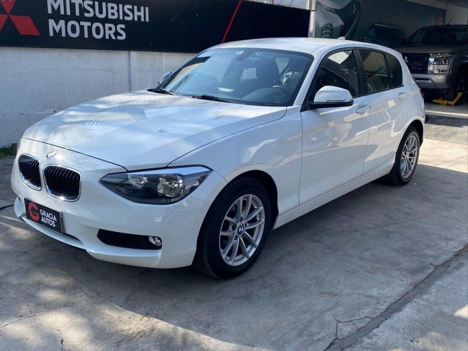 BMW 114 1.6 MT 2013  - 