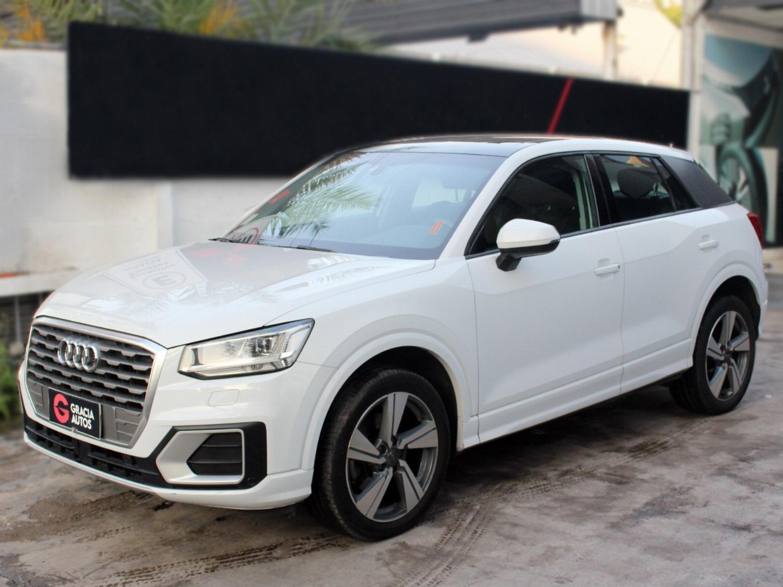 AUDI Q2 1.4 35 TFSI Stronic Auto Sport (sunroof) 2019  - 
