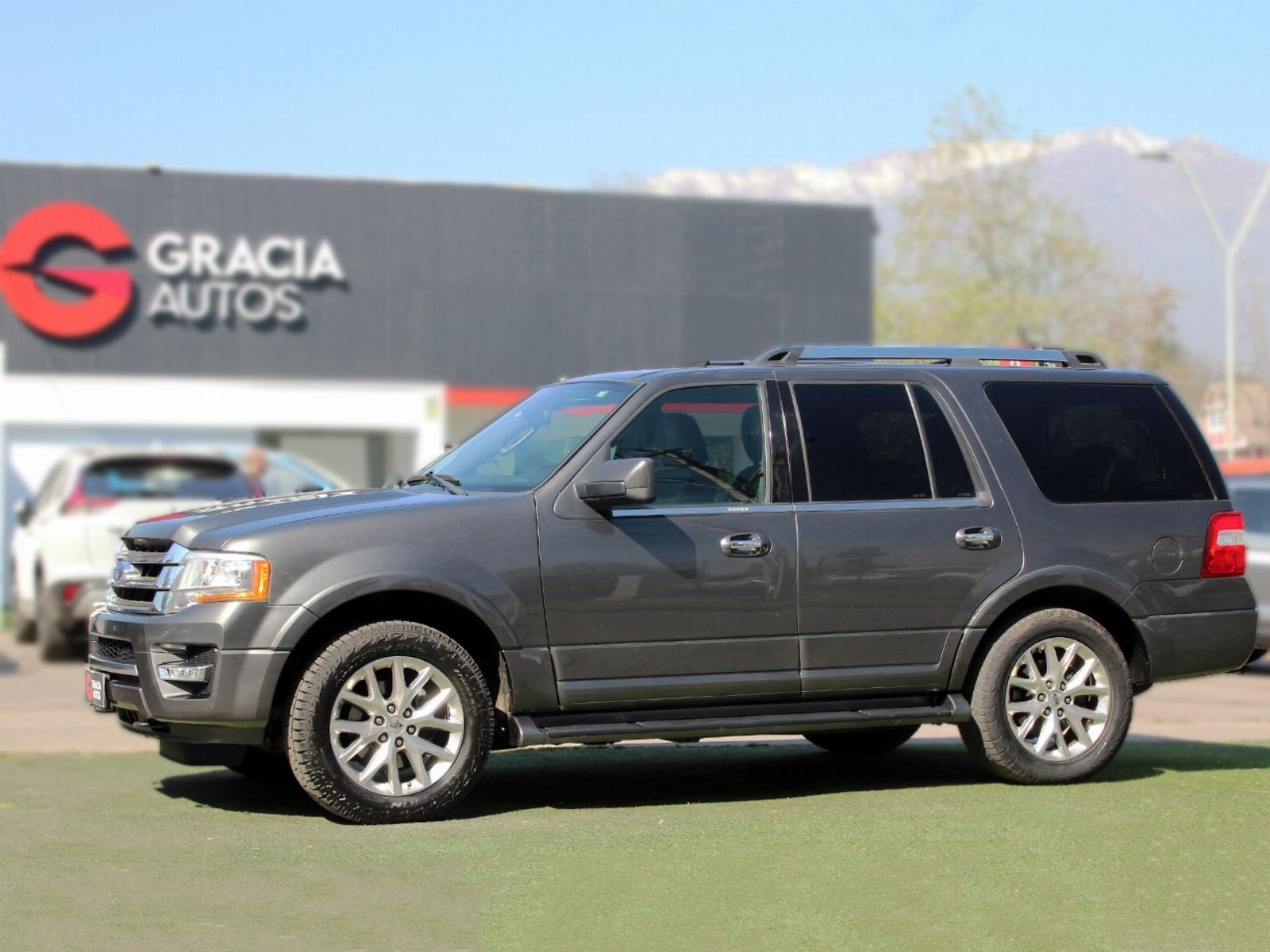 FORD EXPEDITION LIMITED 4X4 3.5 AUT 2018 - FULL MOTOR
