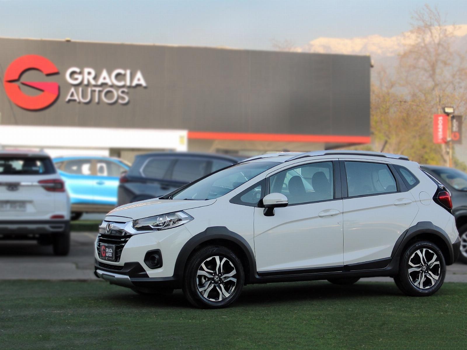 HONDA WR-V EXL 4X2 1.5 AUT SMART 2025 - FULL MOTOR