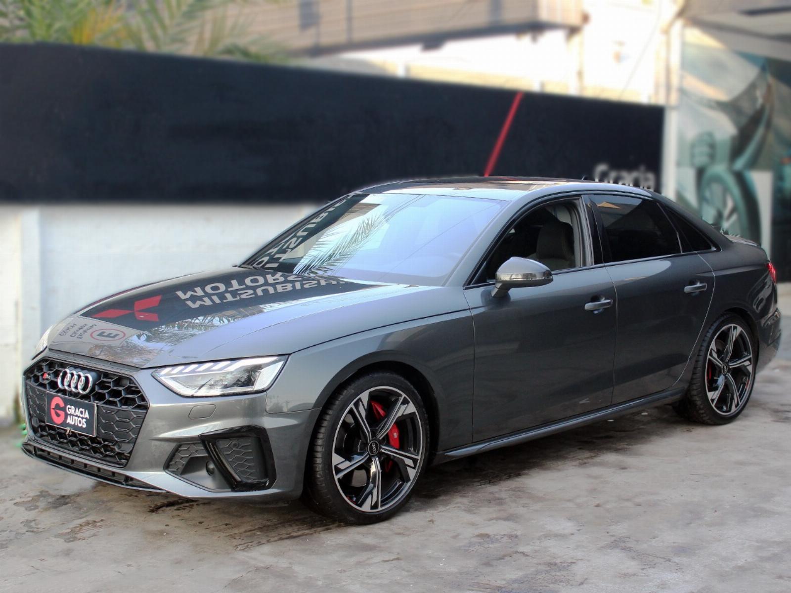 AUDI S4 3.0 AT QUATTRO 2022  - GRACIA AUTOS