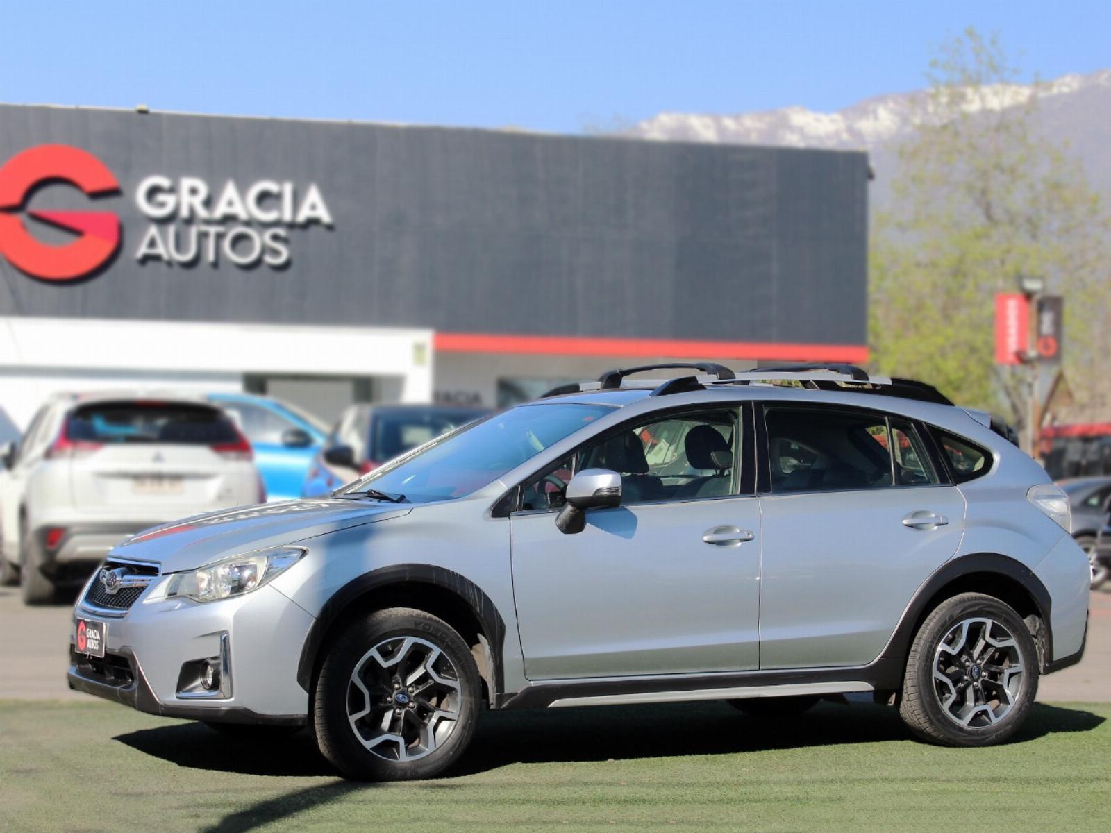 SUBARU XV LIMITED AWD 2.0I CVT 2017  - 