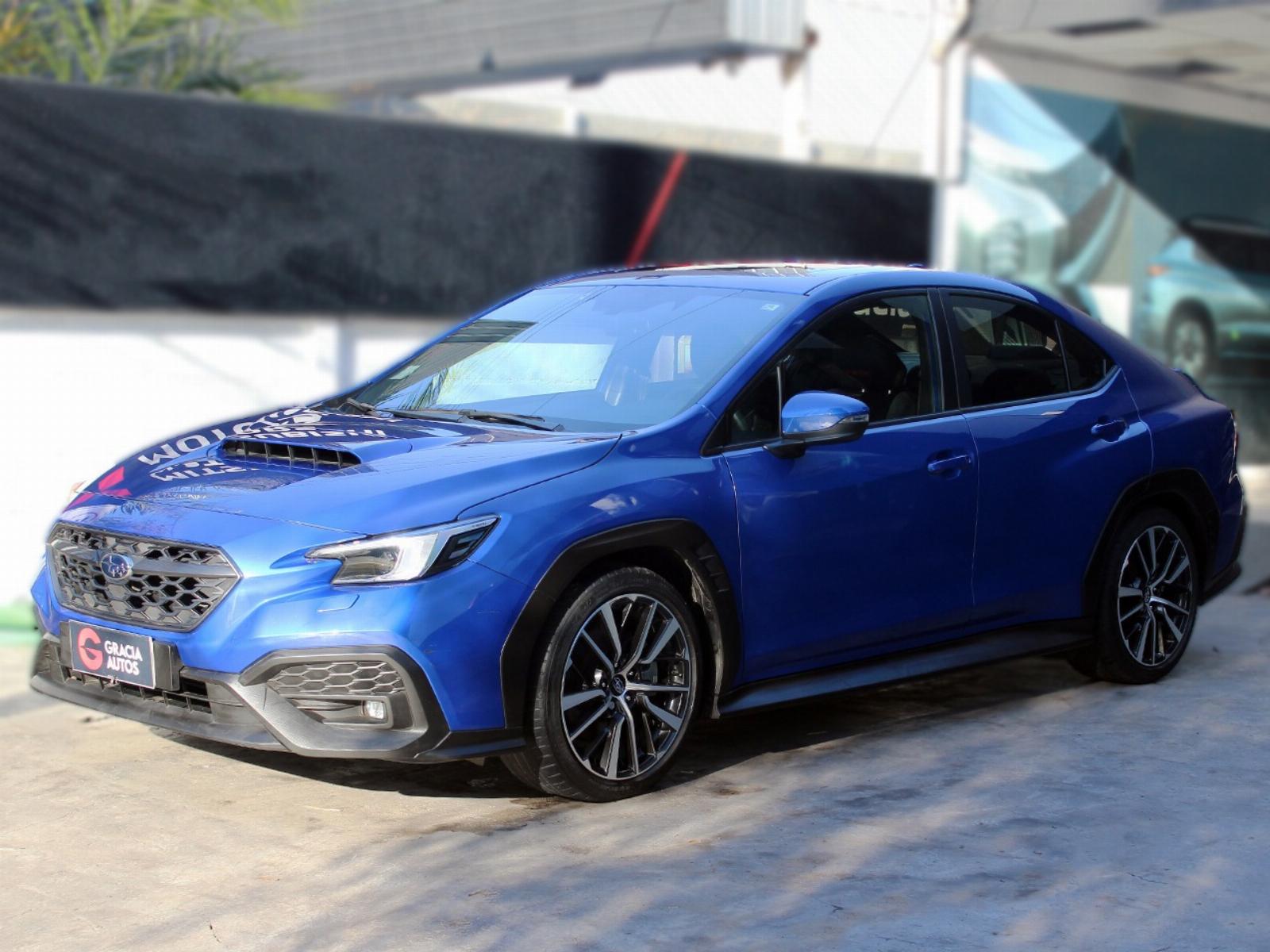SUBARU WRX 2.4t CVT TOURING AWD 2023  - GRACIA AUTOS