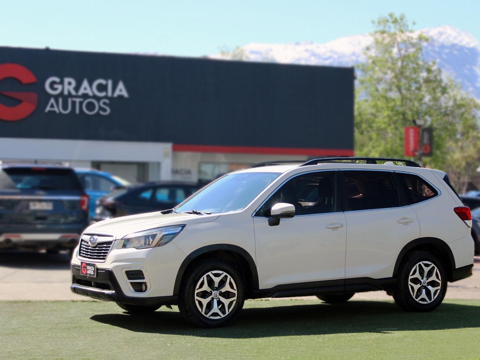 SUBARU FORESTER XS AWD CVT 2.0I 2019  - GRACIA AUTOS