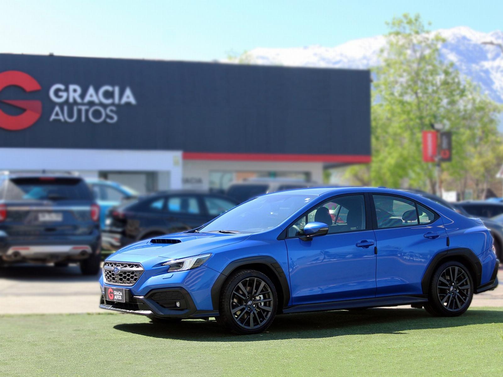 SUBARU WRX 4X4 2.4T 2025  - 