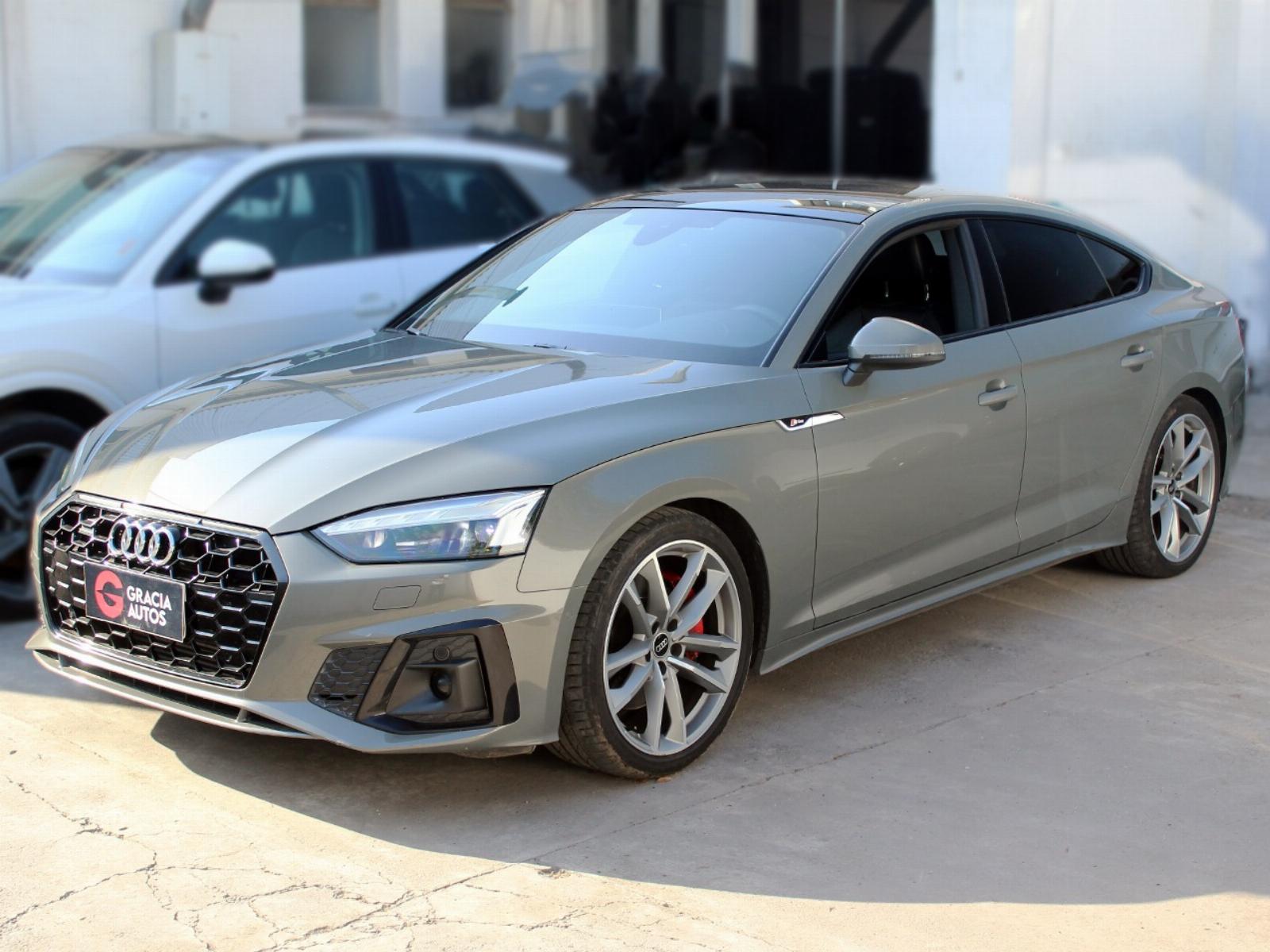 AUDI A5 2.0 45 TFSI QUATTRO SPORTBACK 2024 - FULL MOTOR