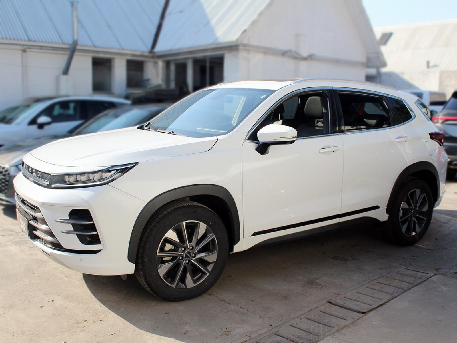 EXEED LX 1.5T CVT Advanced 2024  - GRACIA AUTOS
