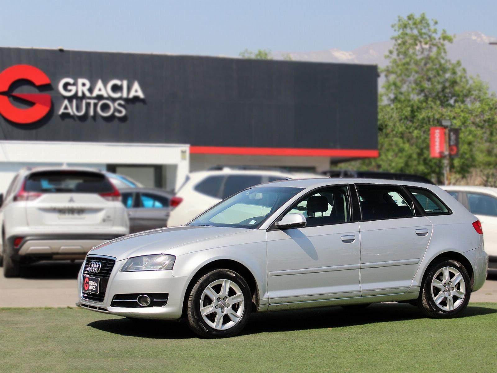 AUDI A3 1.2 TFSI SPORTBACK ATTRACTION 2011  - 
