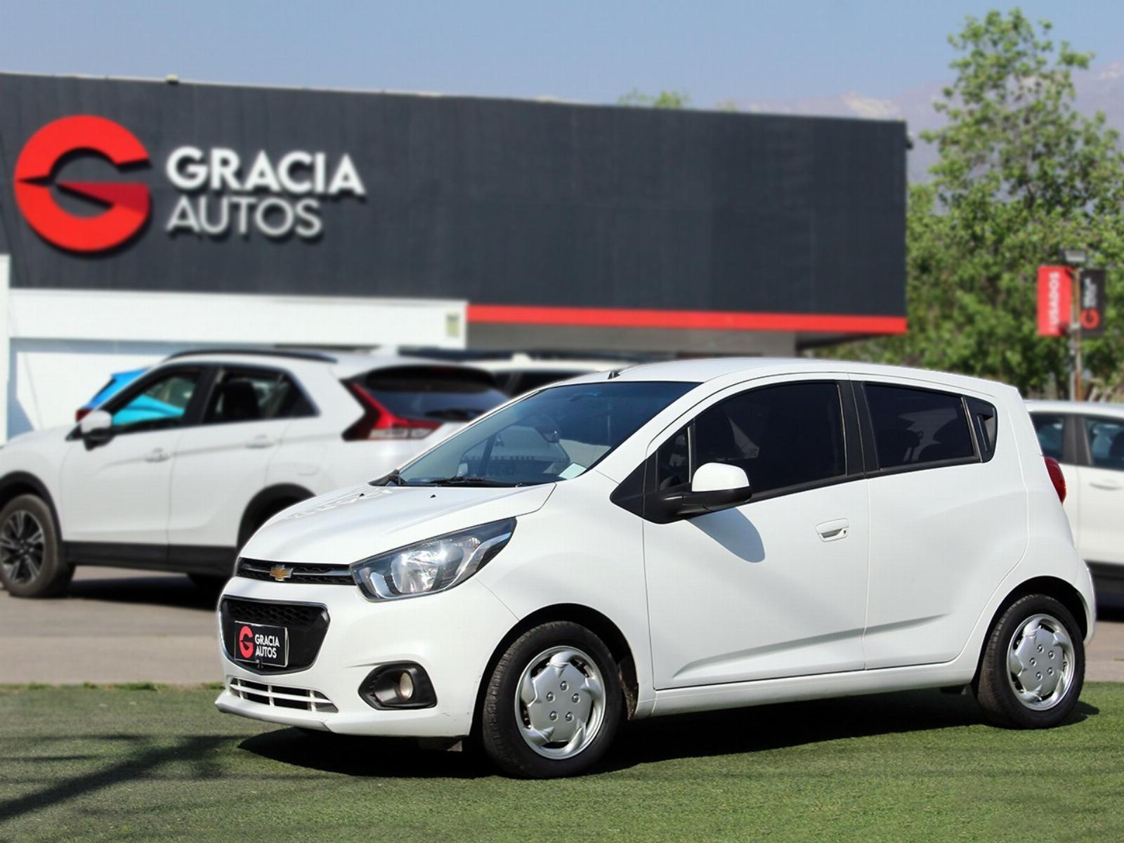 CHEVROLET SPARK GT 1.2 HB MT 2019 - FULL MOTOR