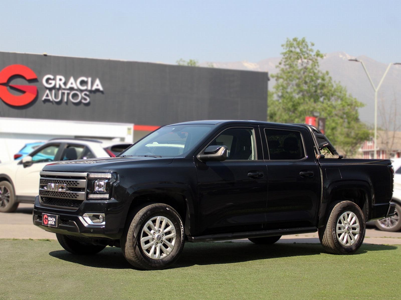 JMC GRAND AVENUE 4X4 2.3 AUT 2024 FACTURABLE - GRACIA AUTOS