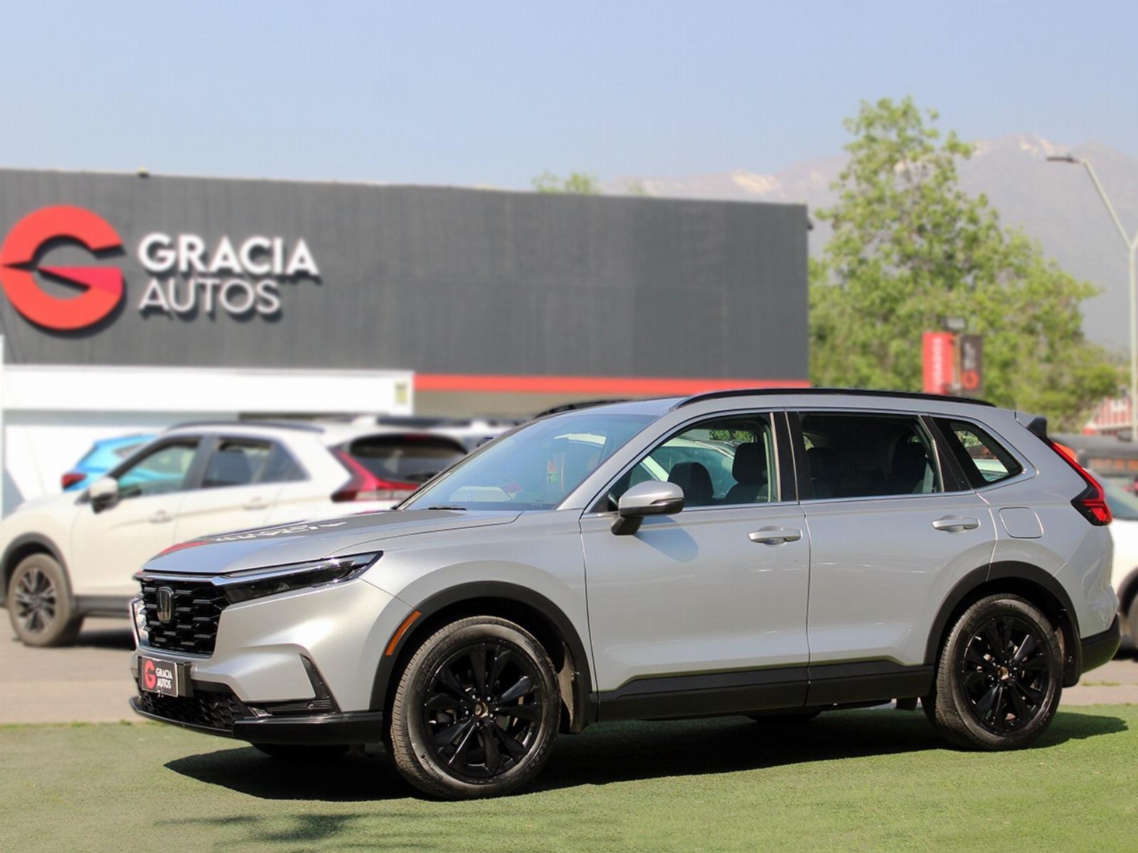 HONDA CR-V TOURING AWD 1.5 AT 2023  - GRACIA AUTOS