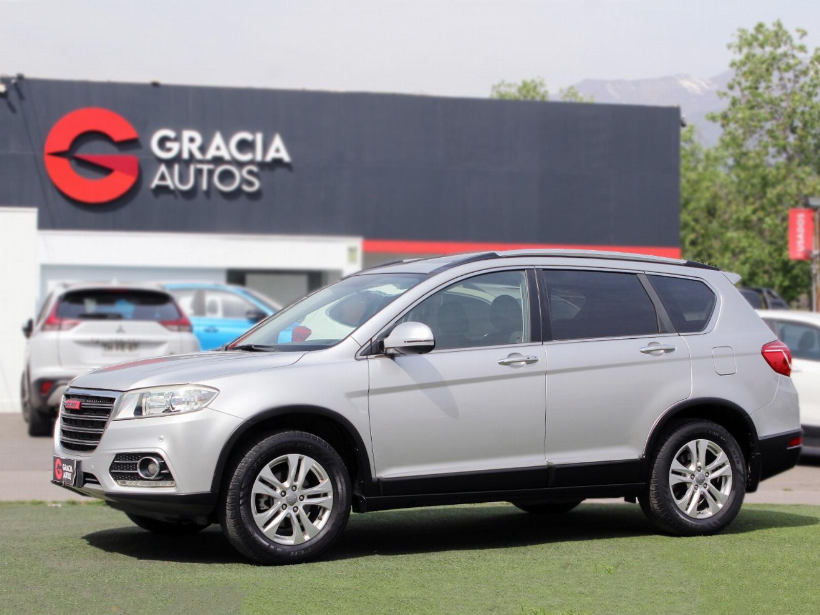 HAVAL H6 ELITE 1.5 MT 2019  - 