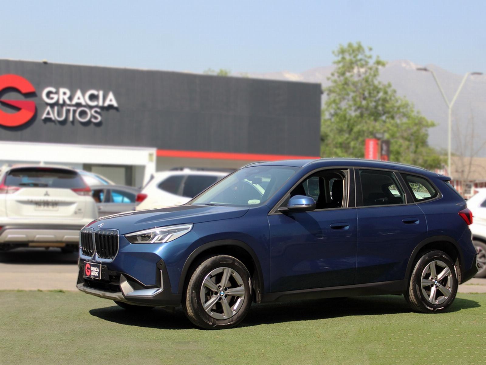 BMW X1 SDRIVE 18I COMFORT 1.5 2023  - GRACIA AUTOS