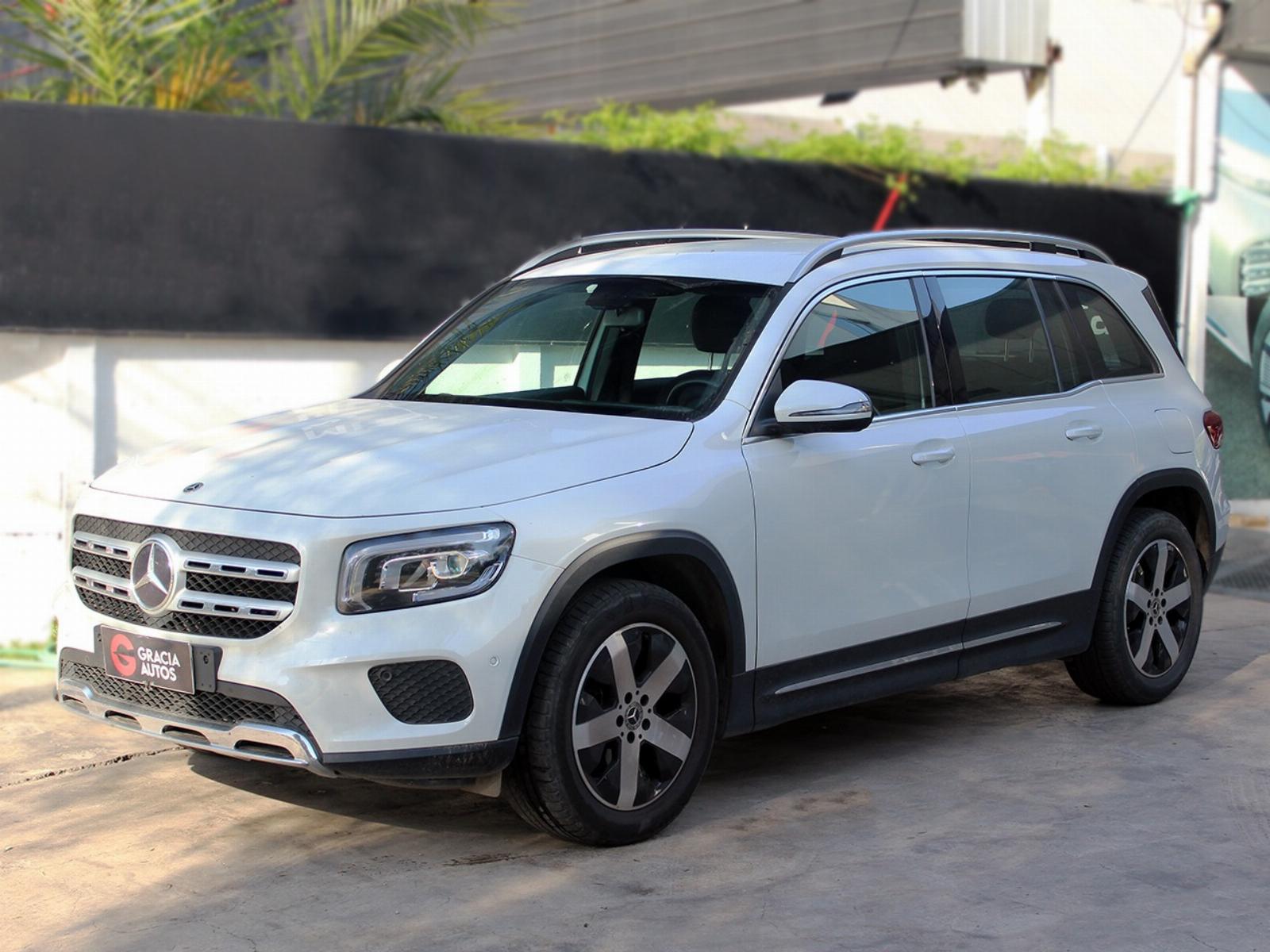 MERCEDES-BENZ GLB 200 1.3 AT 2023 - FULL MOTOR