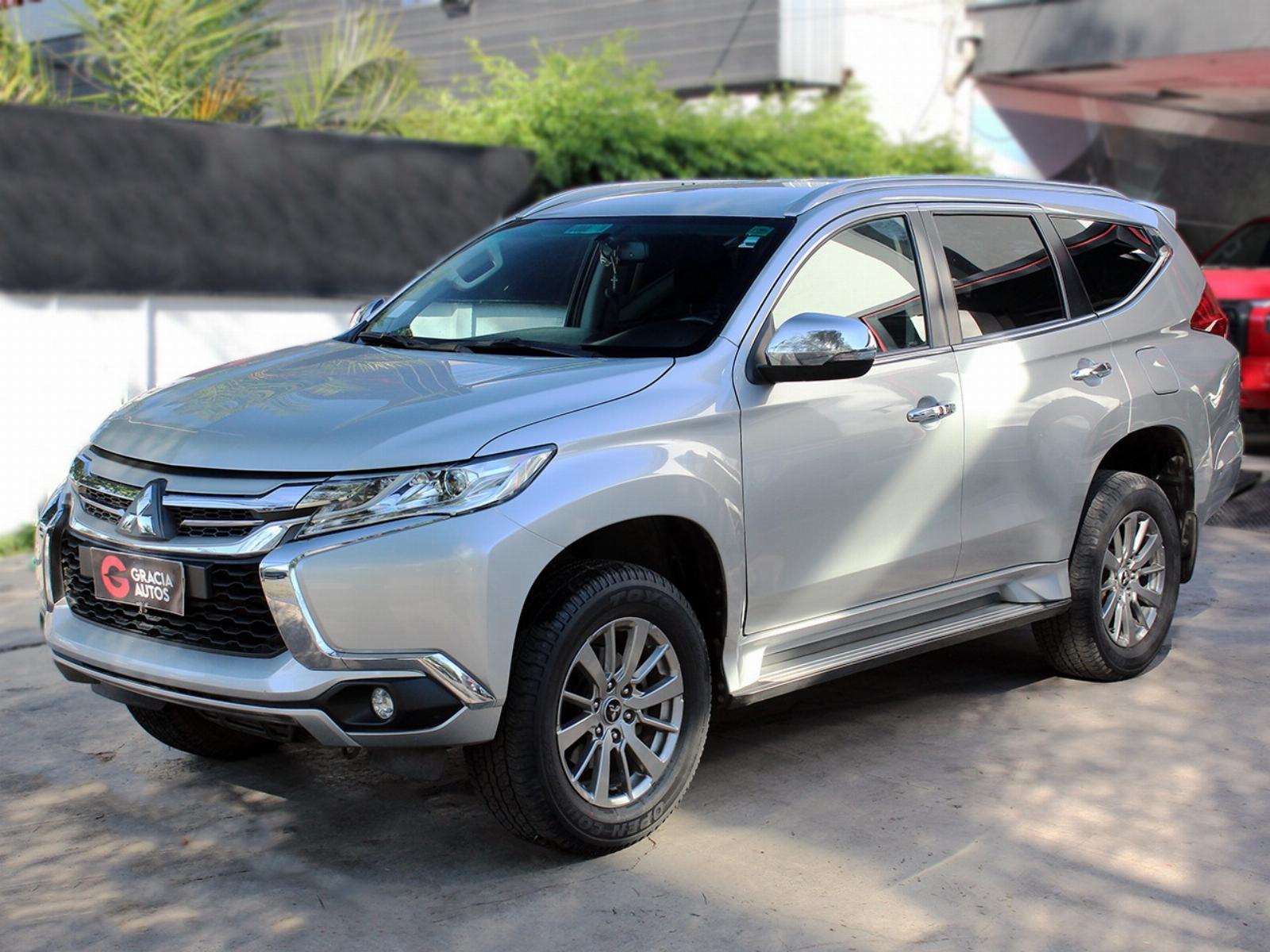 MITSUBISHI MONTERO SPORT 3.0 Auto 2019 - FULL MOTOR
