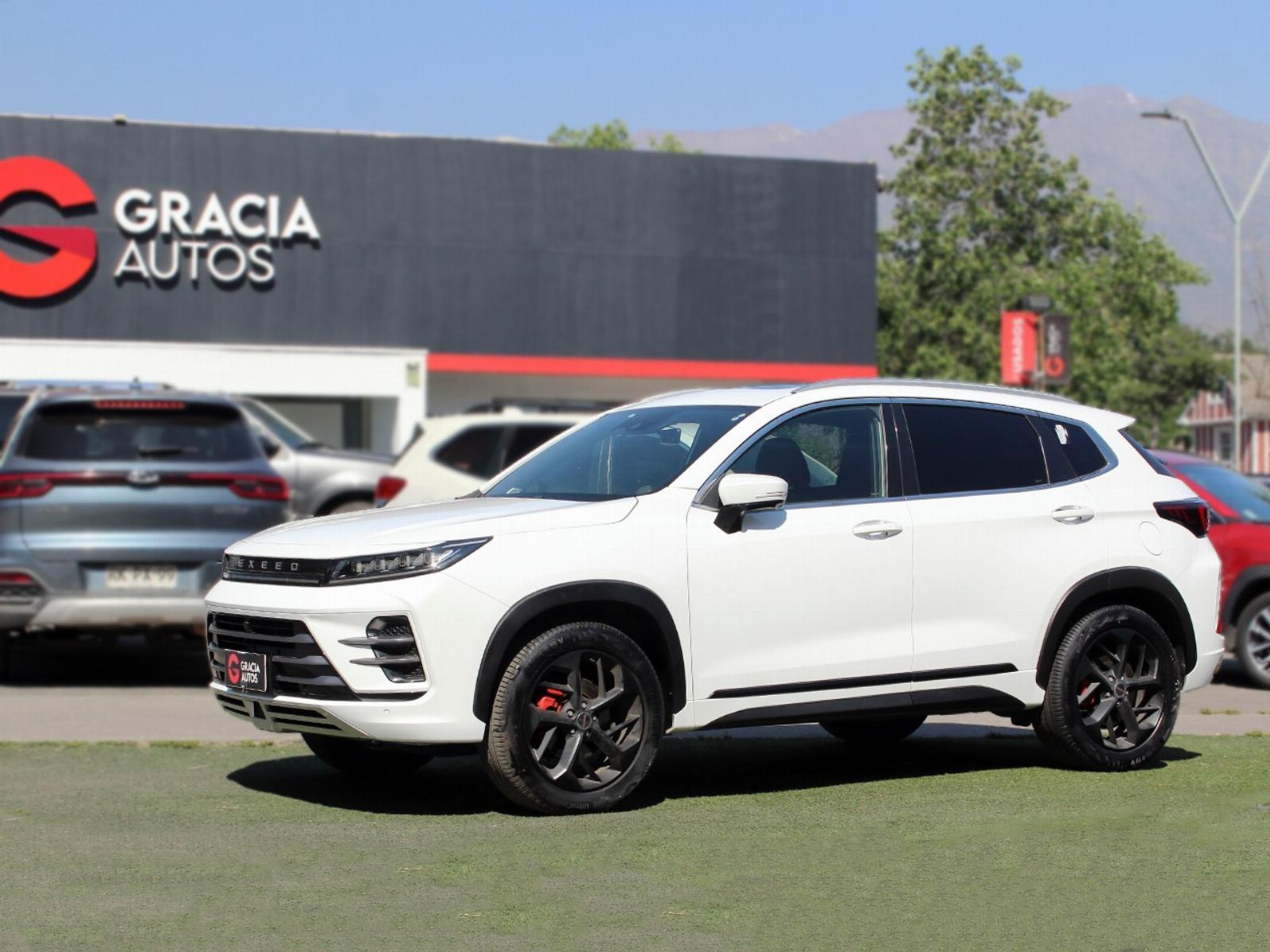 EXEED LX UNLIMITED 1.5 AUT 2023 - FULL MOTOR